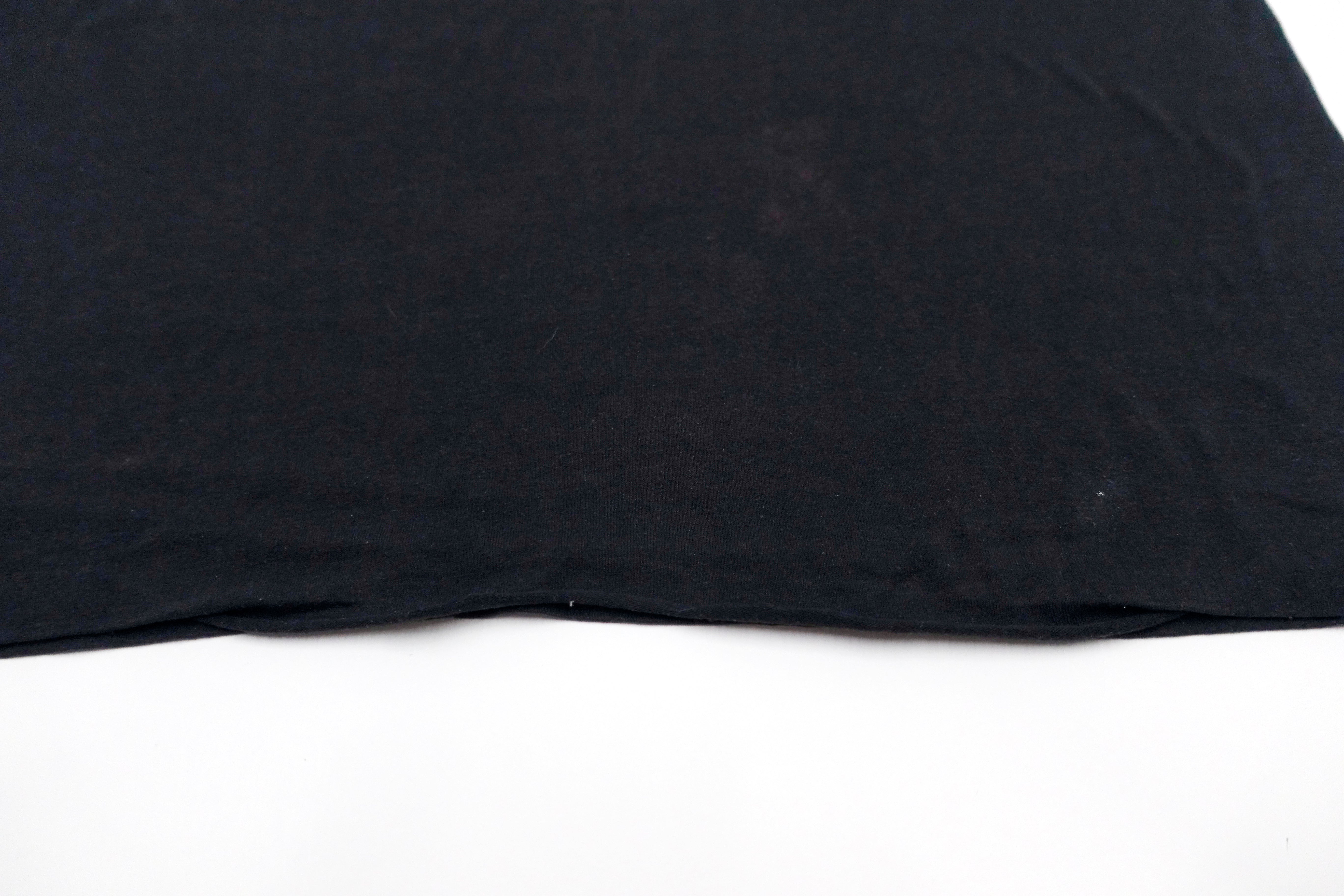 Echo & The Bunnymen - Self Titled 1987 Tour Shirt Size Large