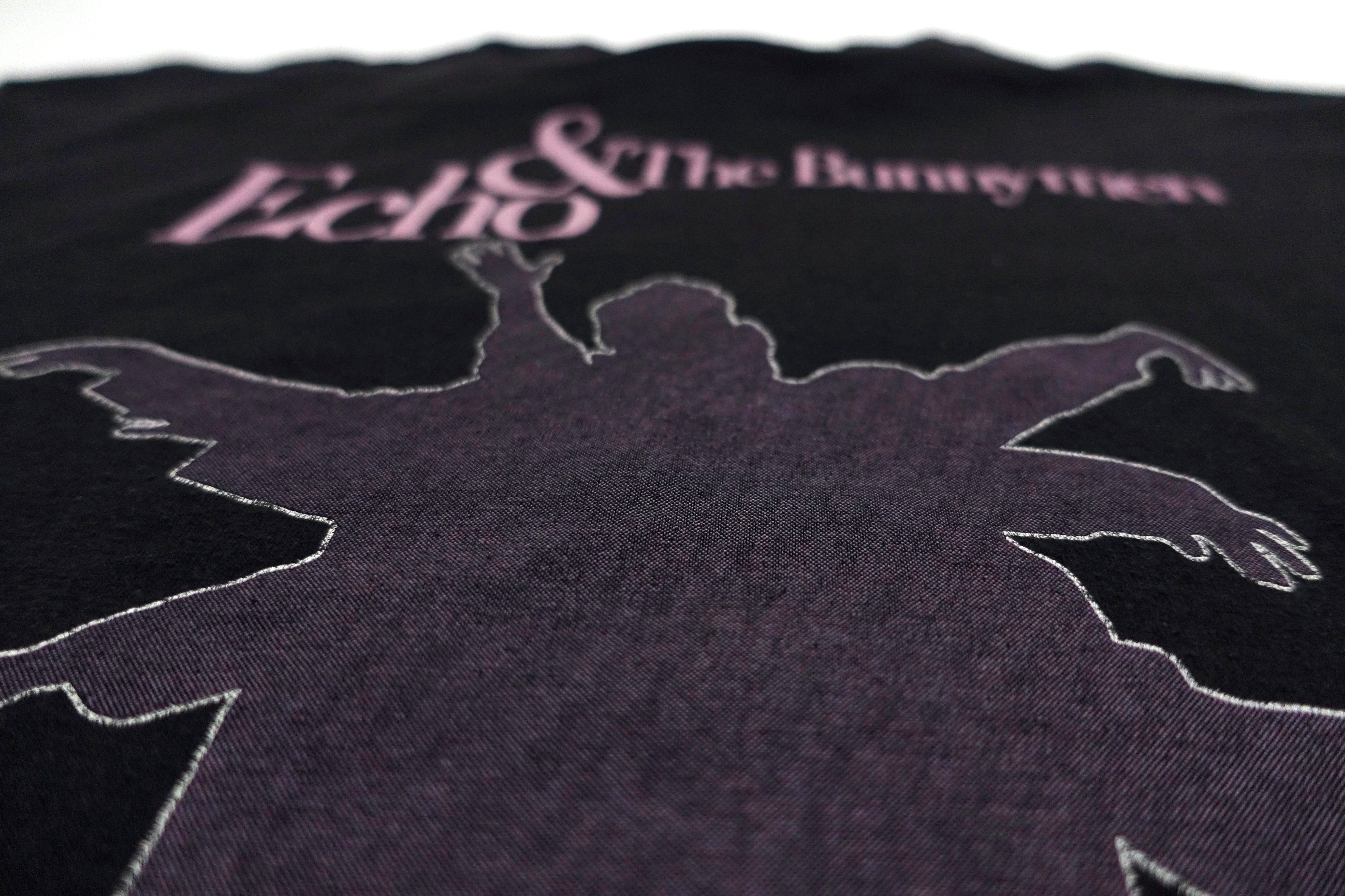 Echo & The Bunnymen - Self Titled 1987 Tour Shirt Size Large