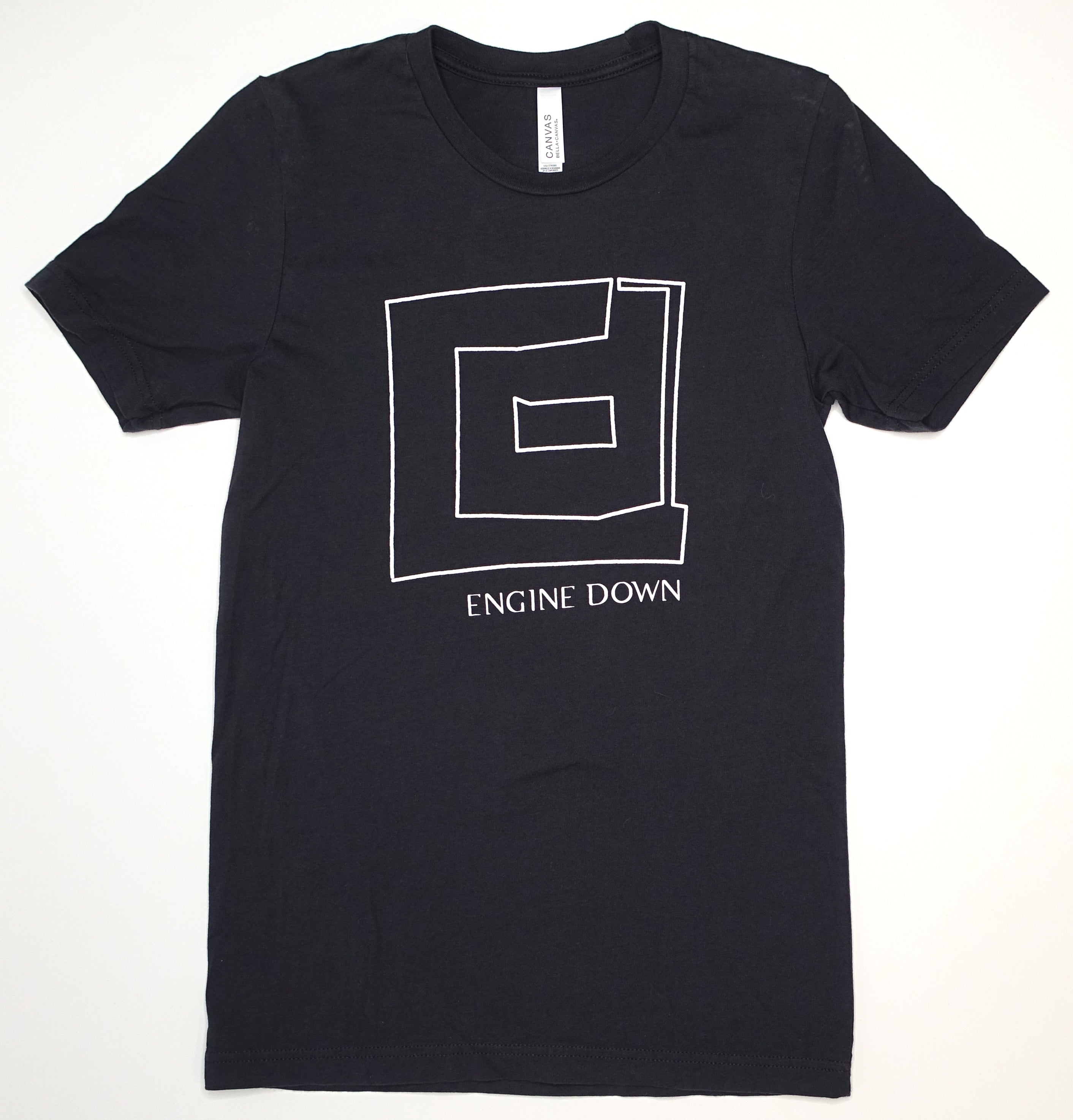 Engine Down – To Bury Within The Sound Shirt Size Small