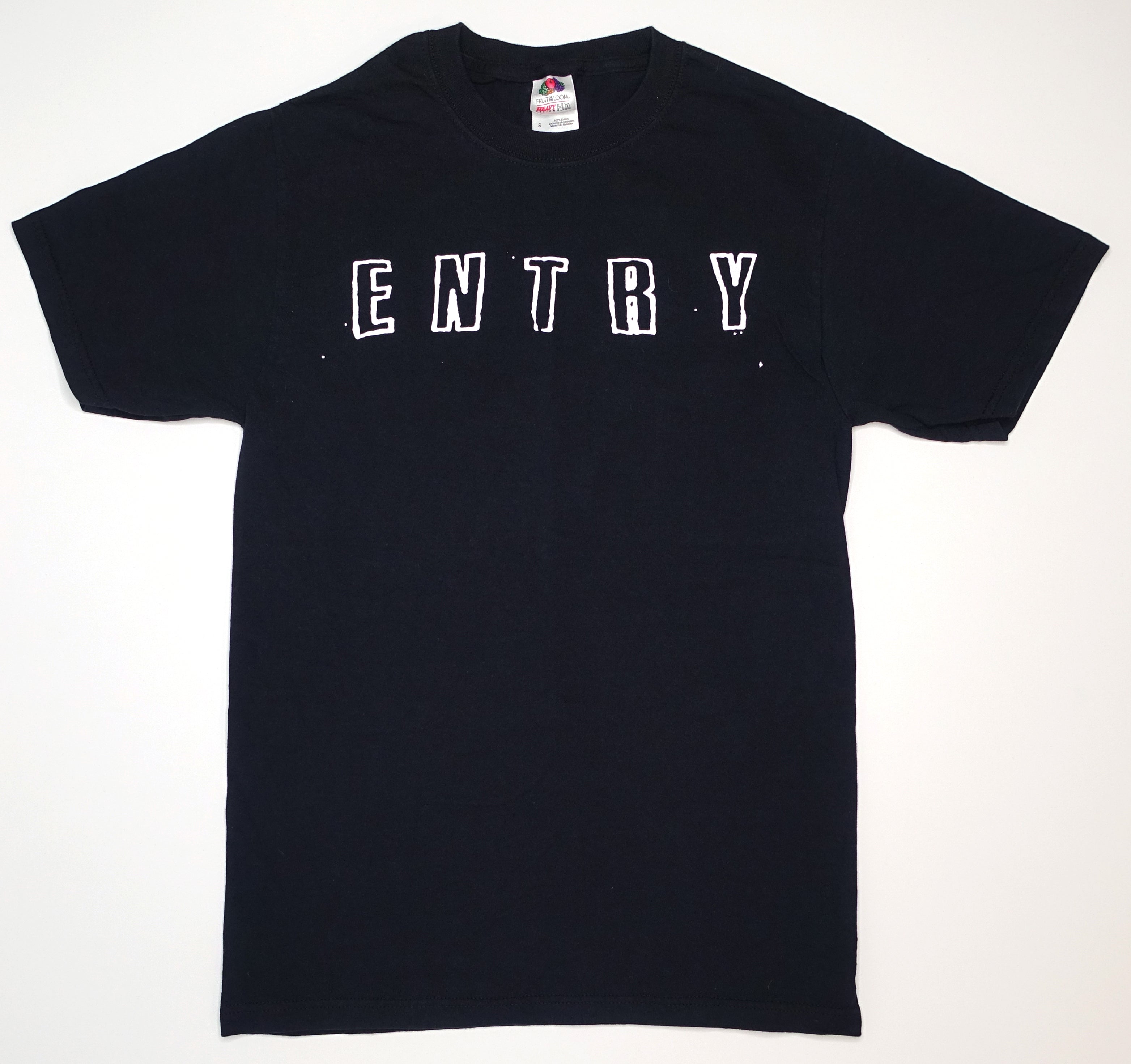 Entry - Detriment 2020 Tour Shirt Size Small