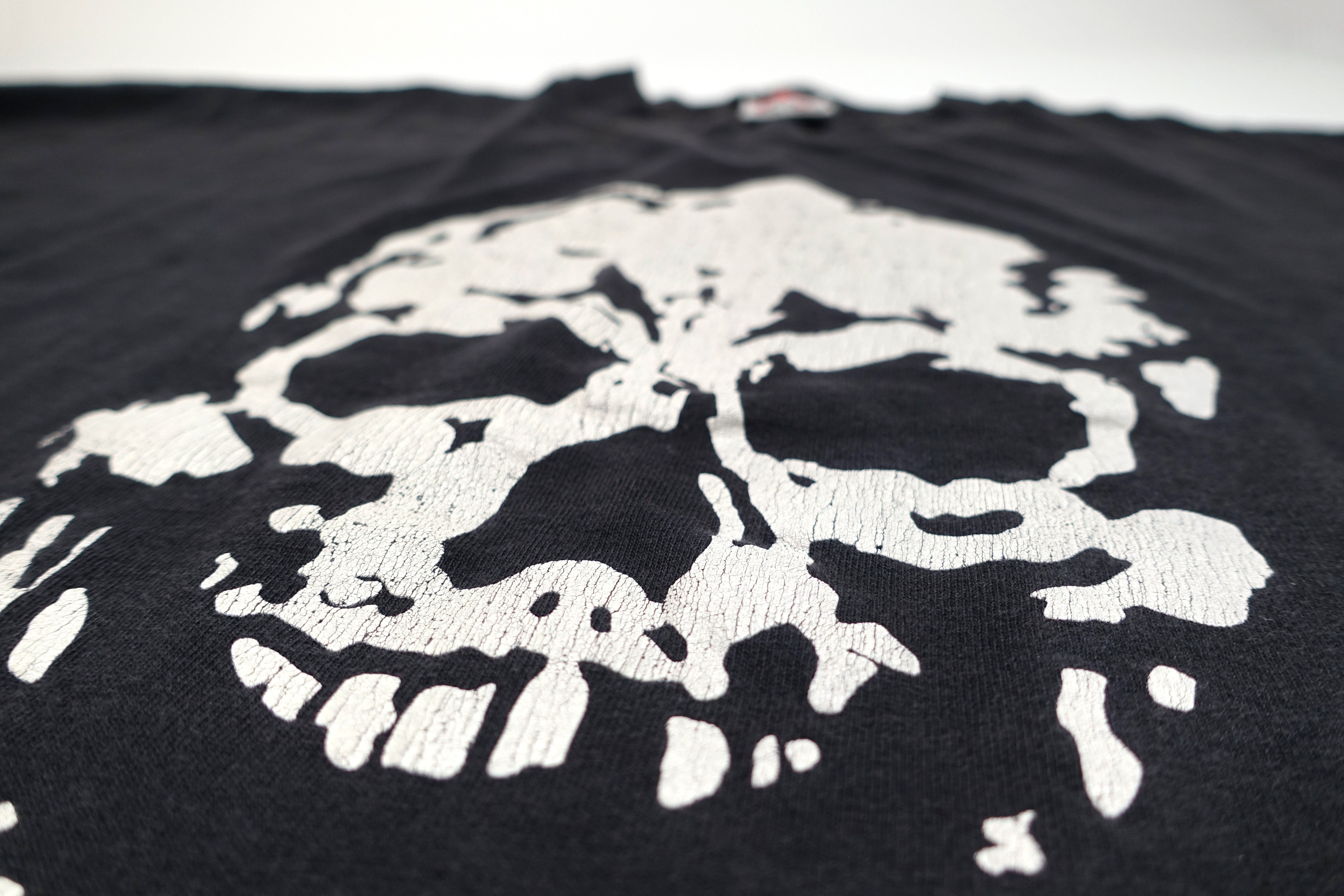 Epitaph Records - 90's Skull Promo Only Shirt Size XL