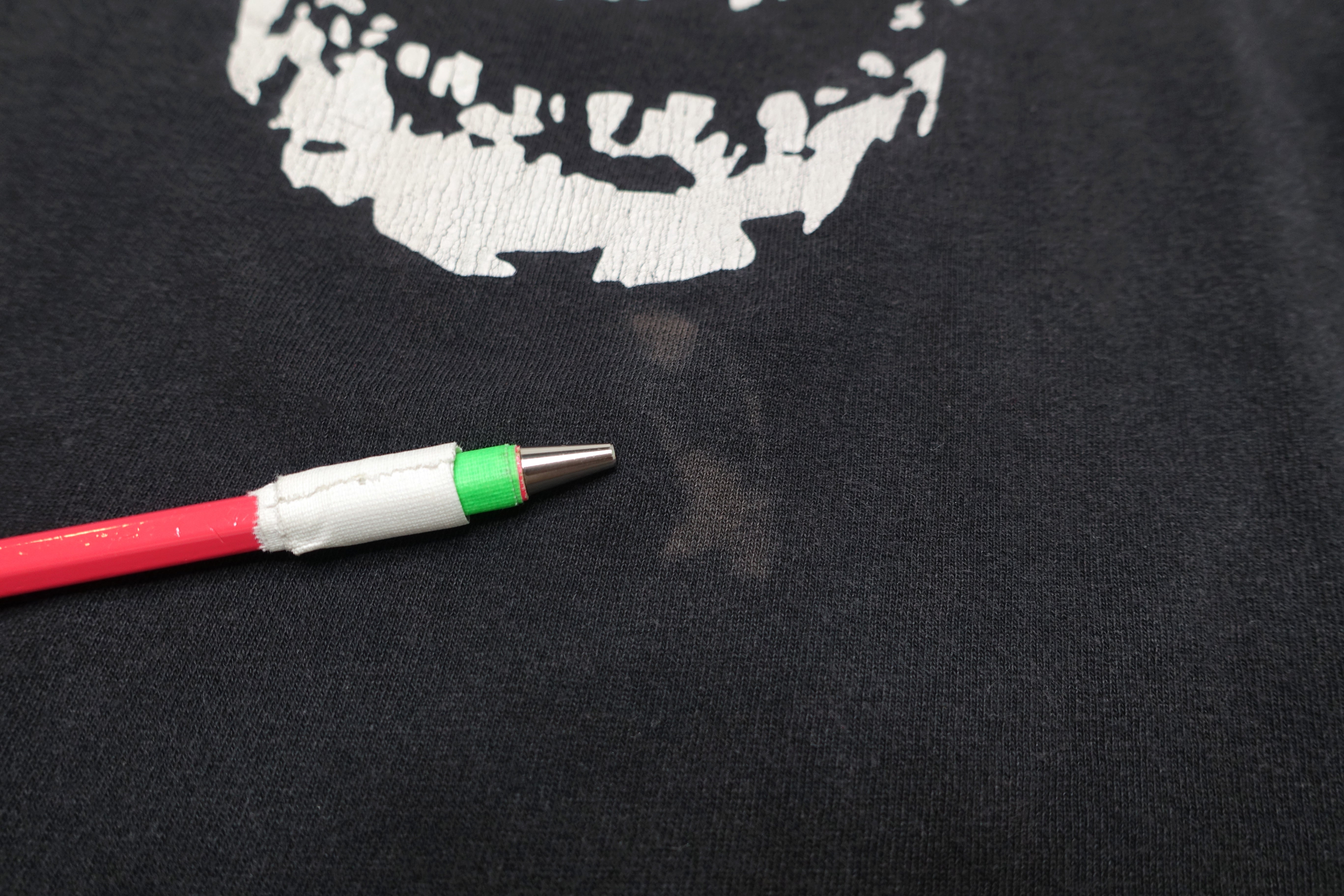 Epitaph Records - 90's Skull Promo Only Shirt Size XL