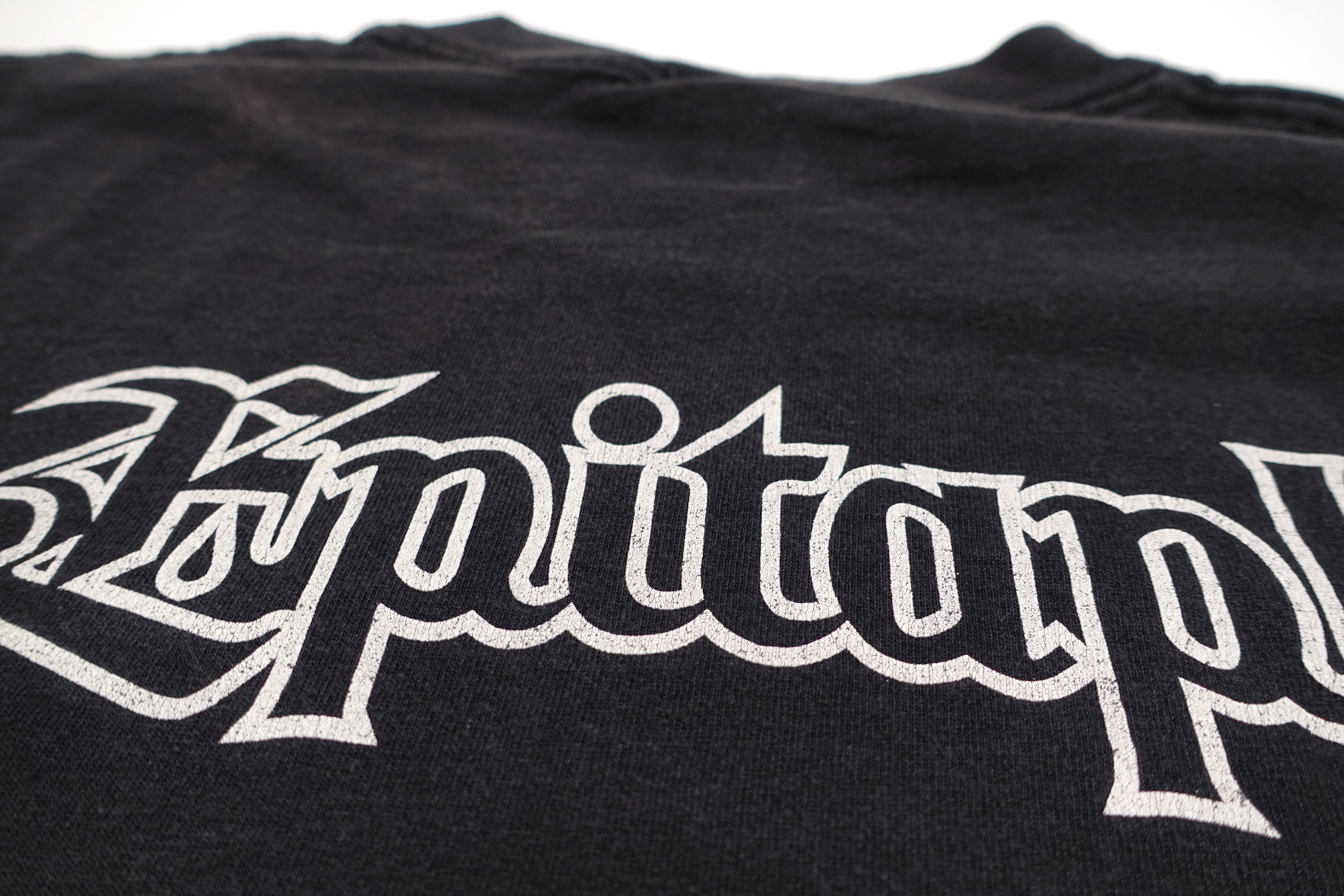 Epitaph Records - 90's Skull Promo Only Shirt Size XL