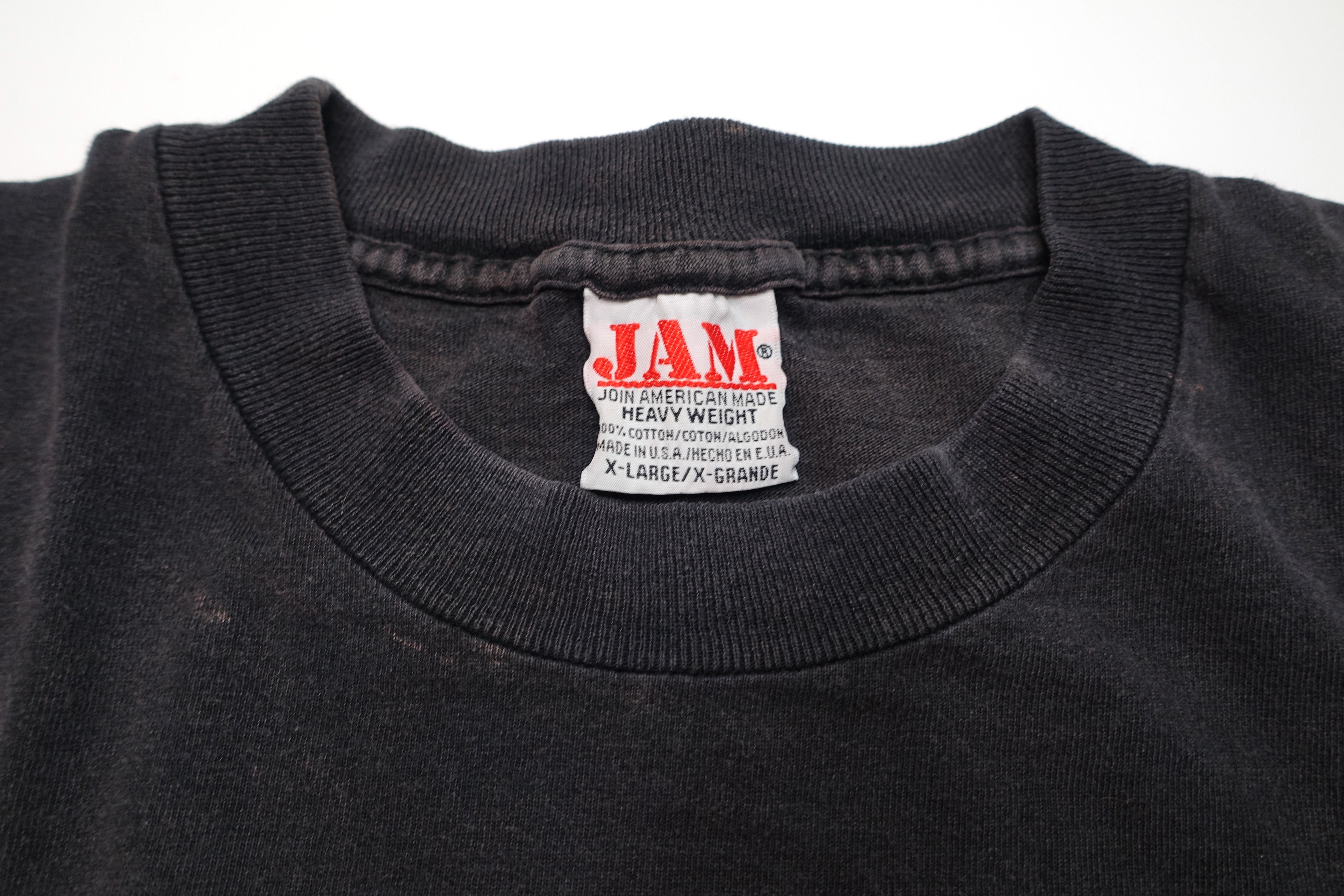 Epitaph Records - 90's Skull Promo Only Shirt Size XL