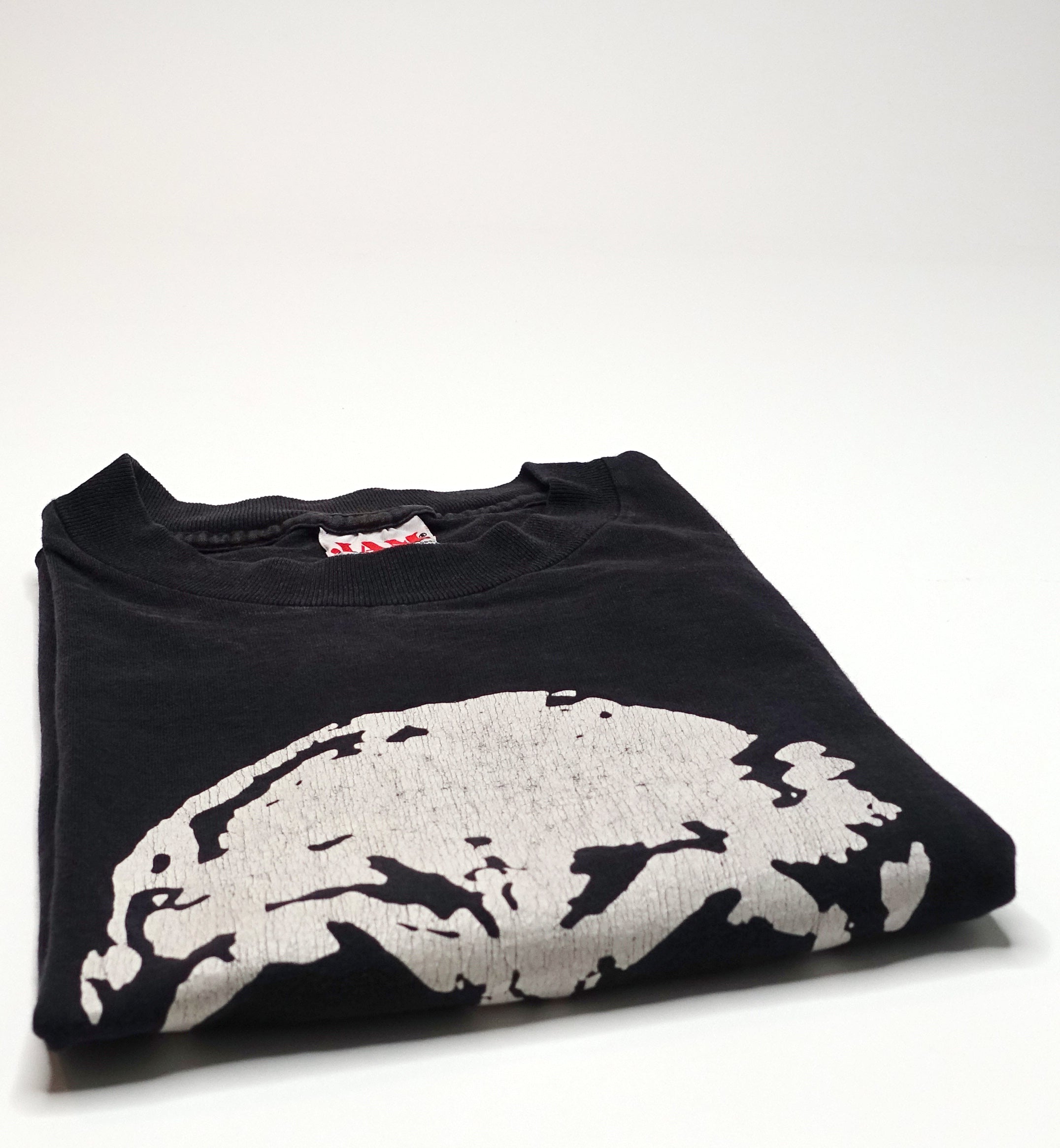 Epitaph Records - 90's Skull Promo Only Shirt Size XL