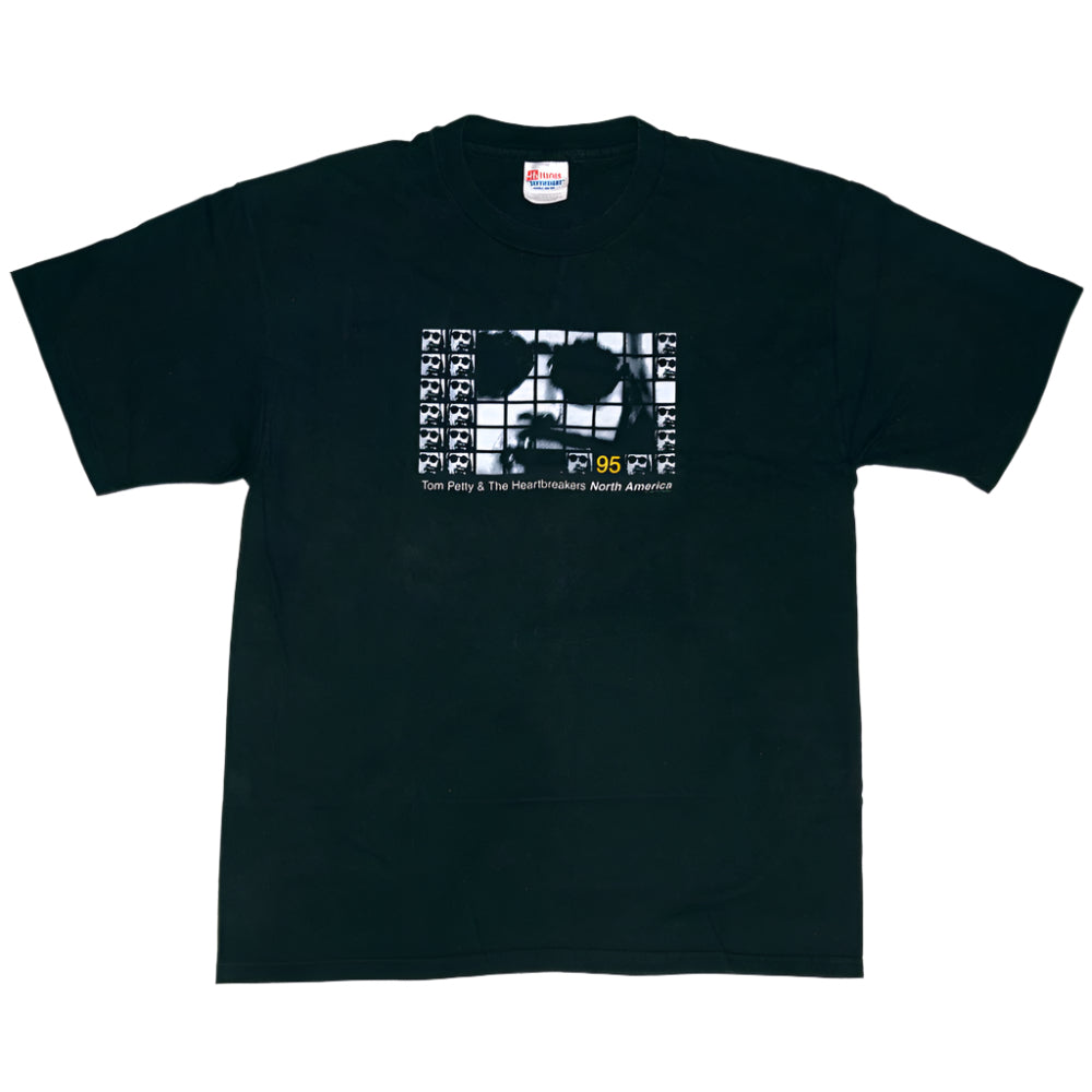 Tom Petty And The Heartbreakers - 1995 North American Tour Shirt Size Large