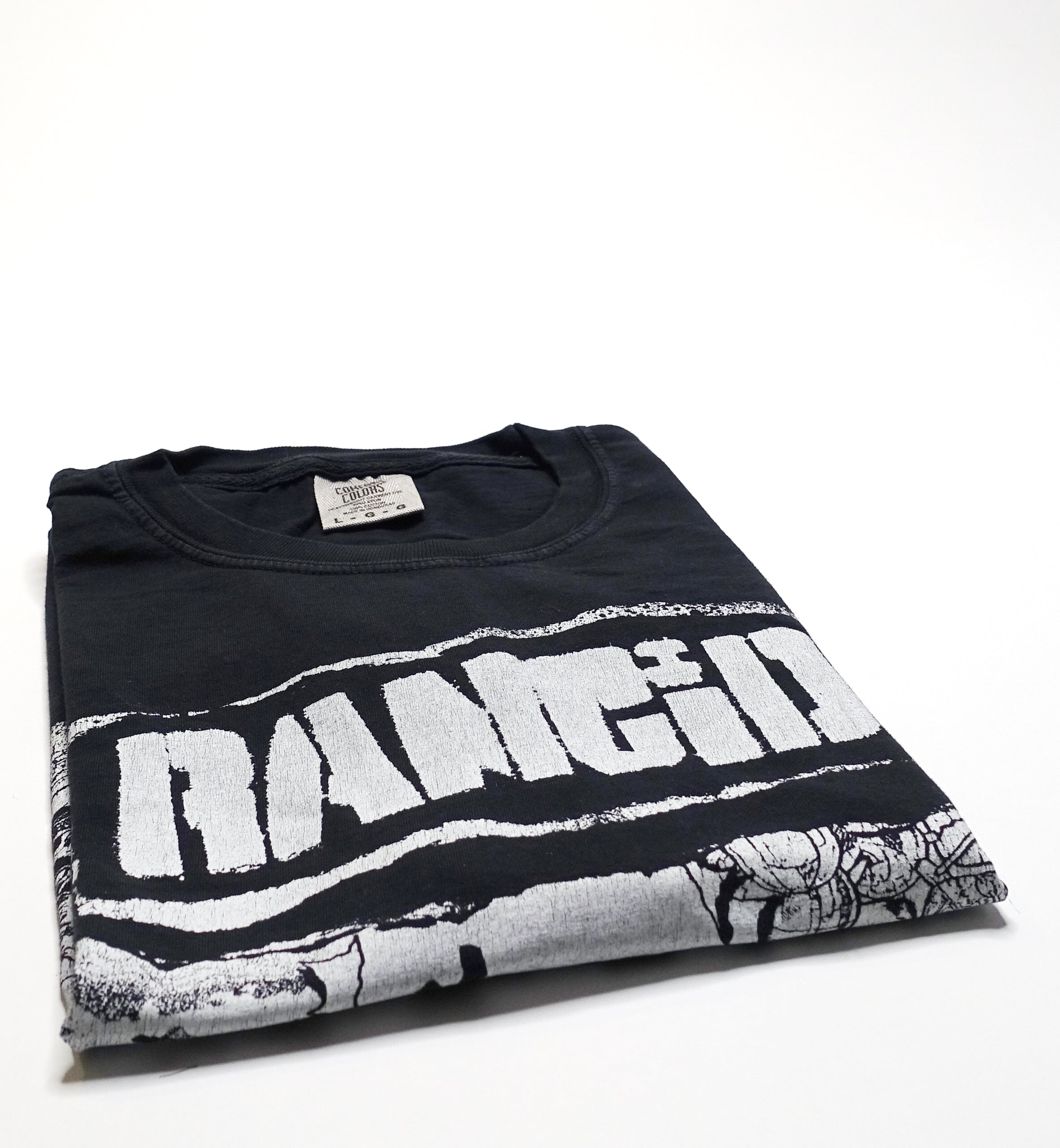 Operation Rancid Shirt Size Large (Bootleg by Me)