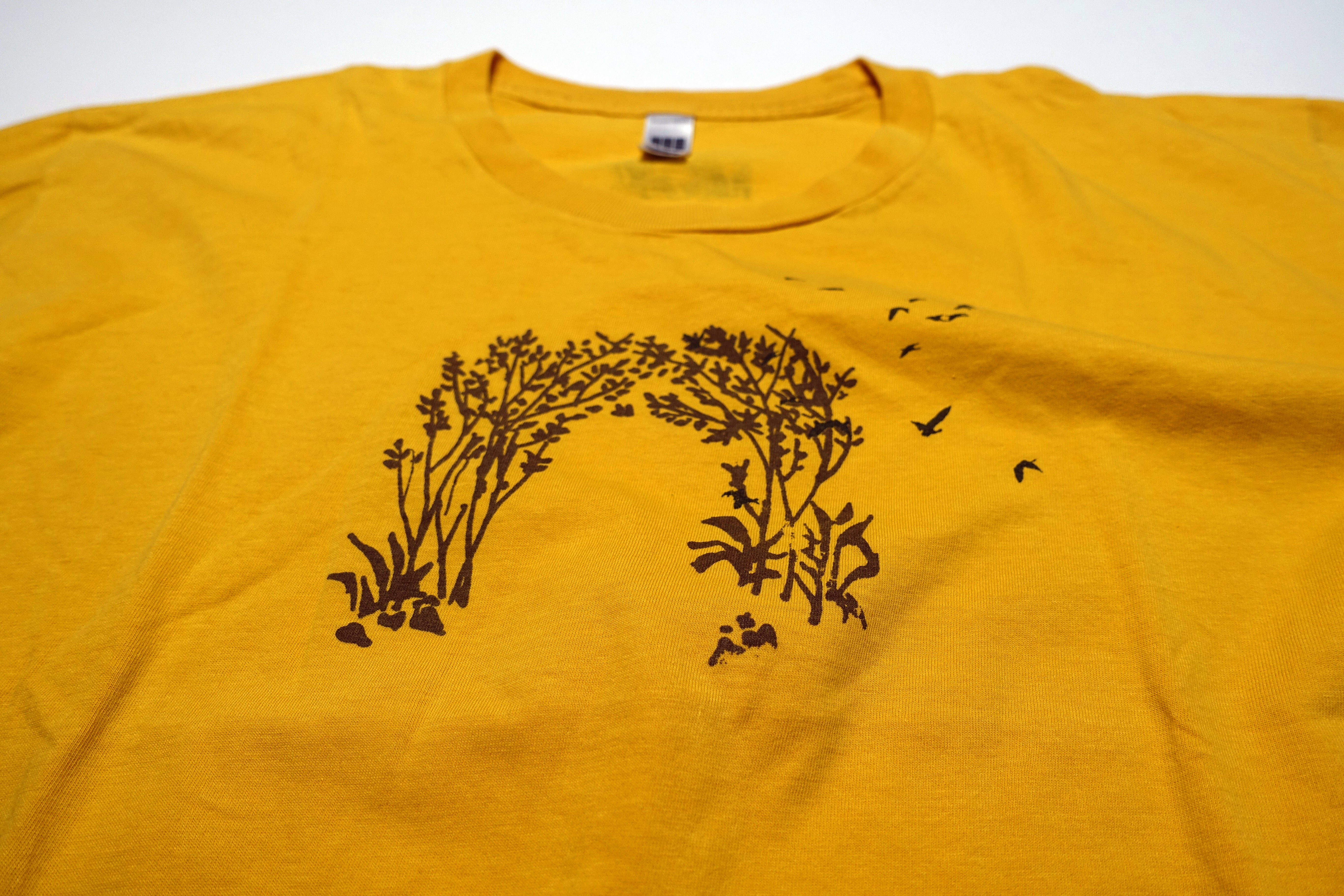 Sigur Rós – Takk... "Arch" 2005 Tour Shirt Size Large