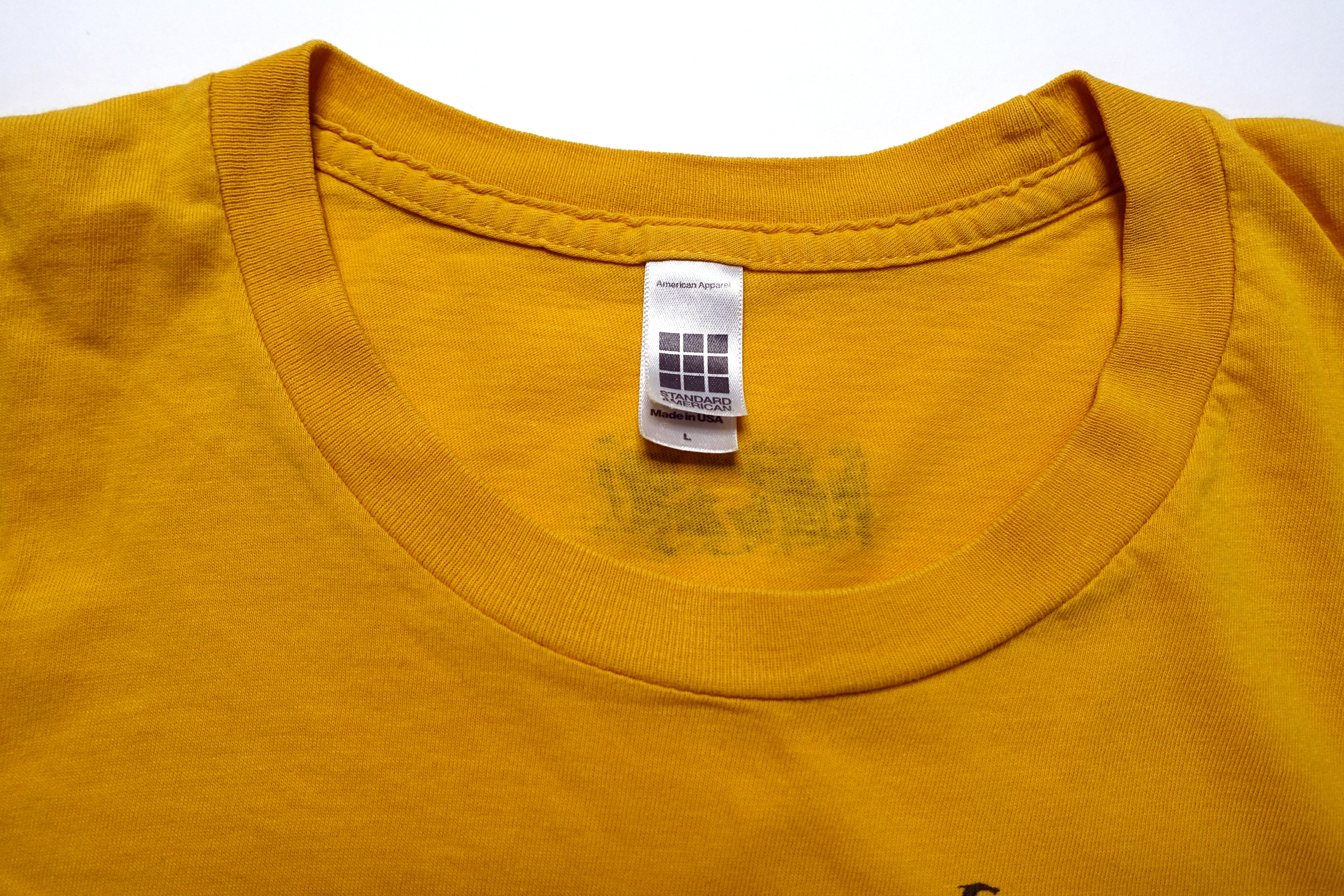 Sigur Rós – Takk... "Arch" 2005 Tour Shirt Size Large