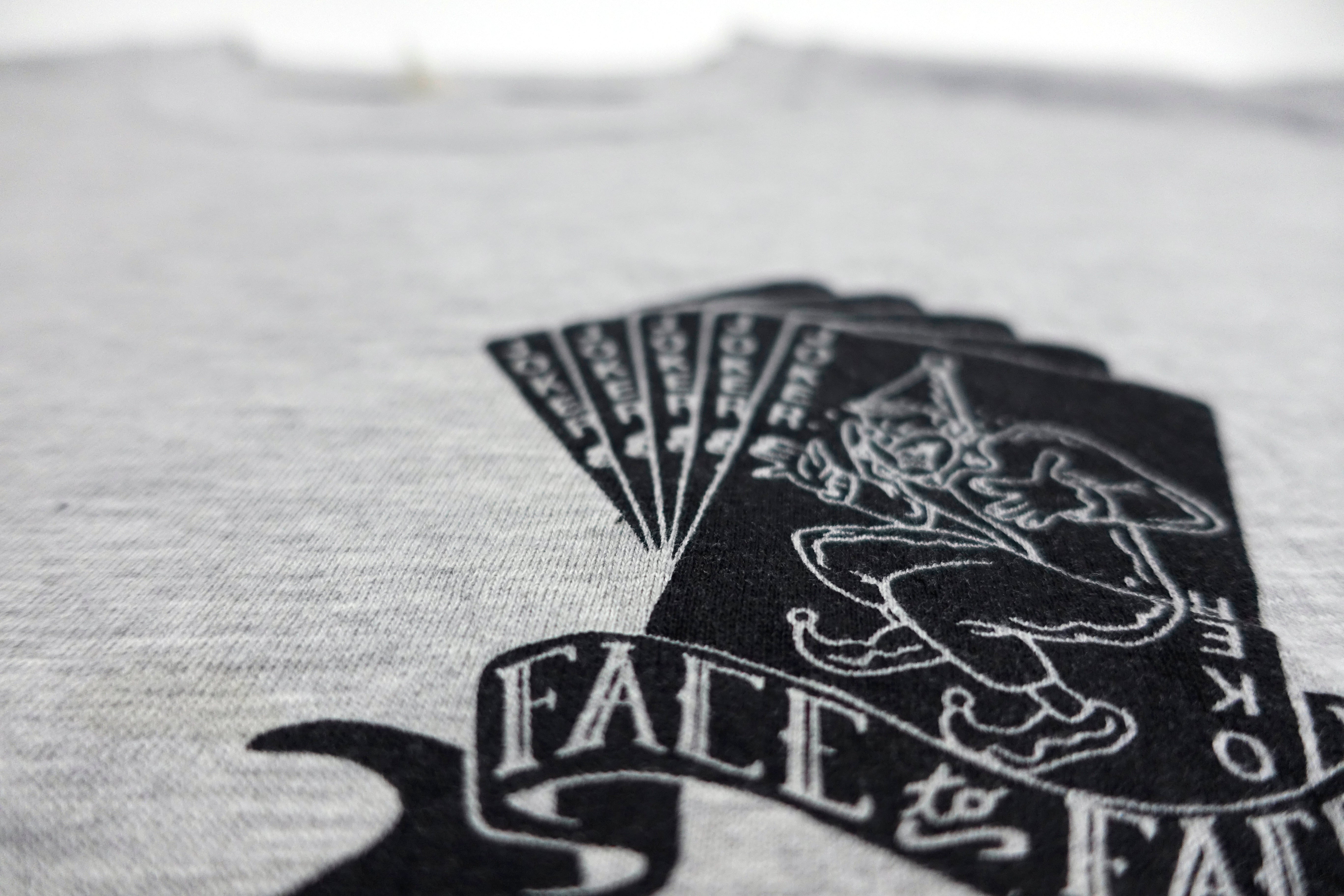 Face To Face – Big Choice Clown 1994 Tour Shirt Size XL