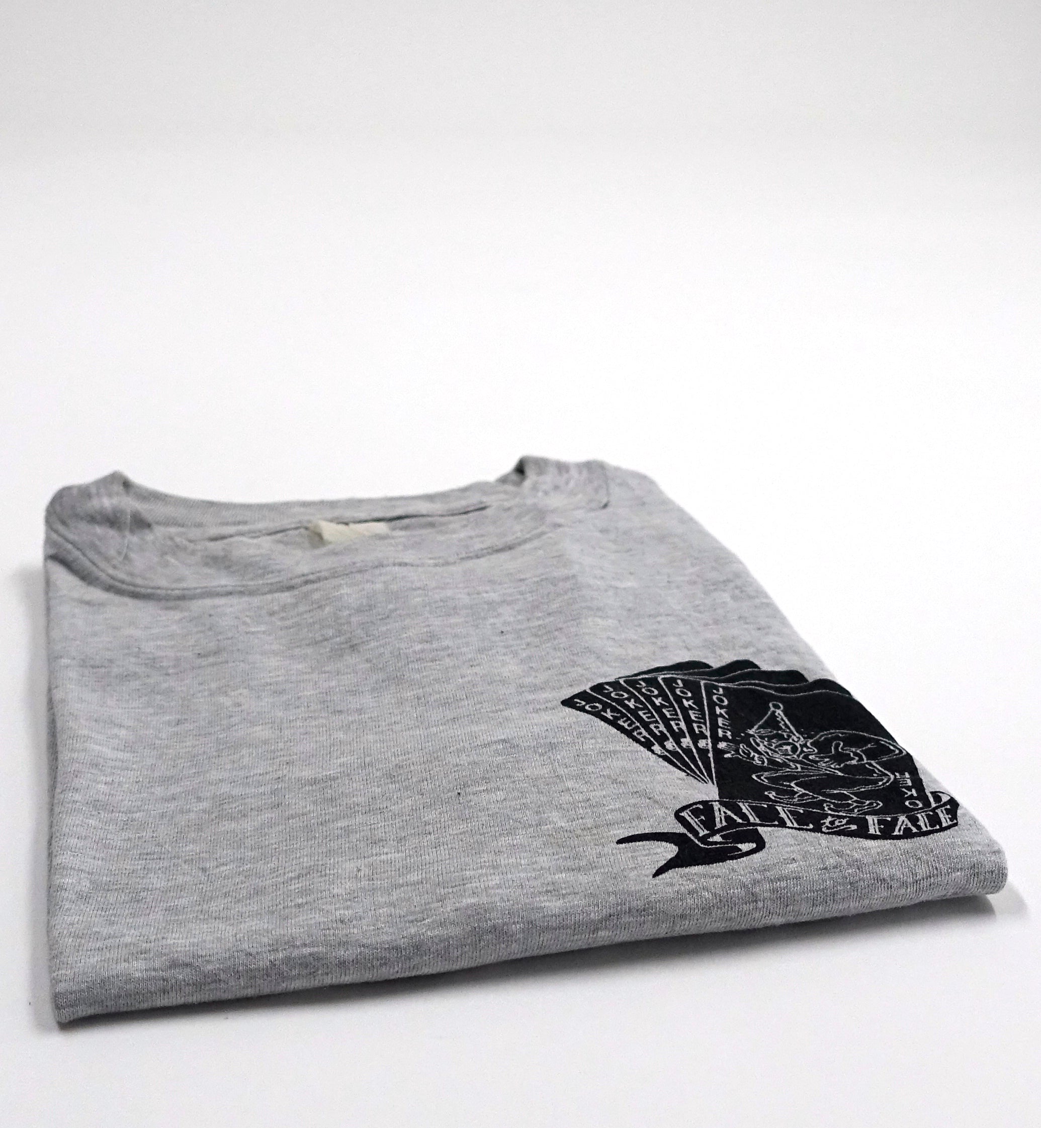 Face To Face – Big Choice Clown 1994 Tour Shirt Size XL