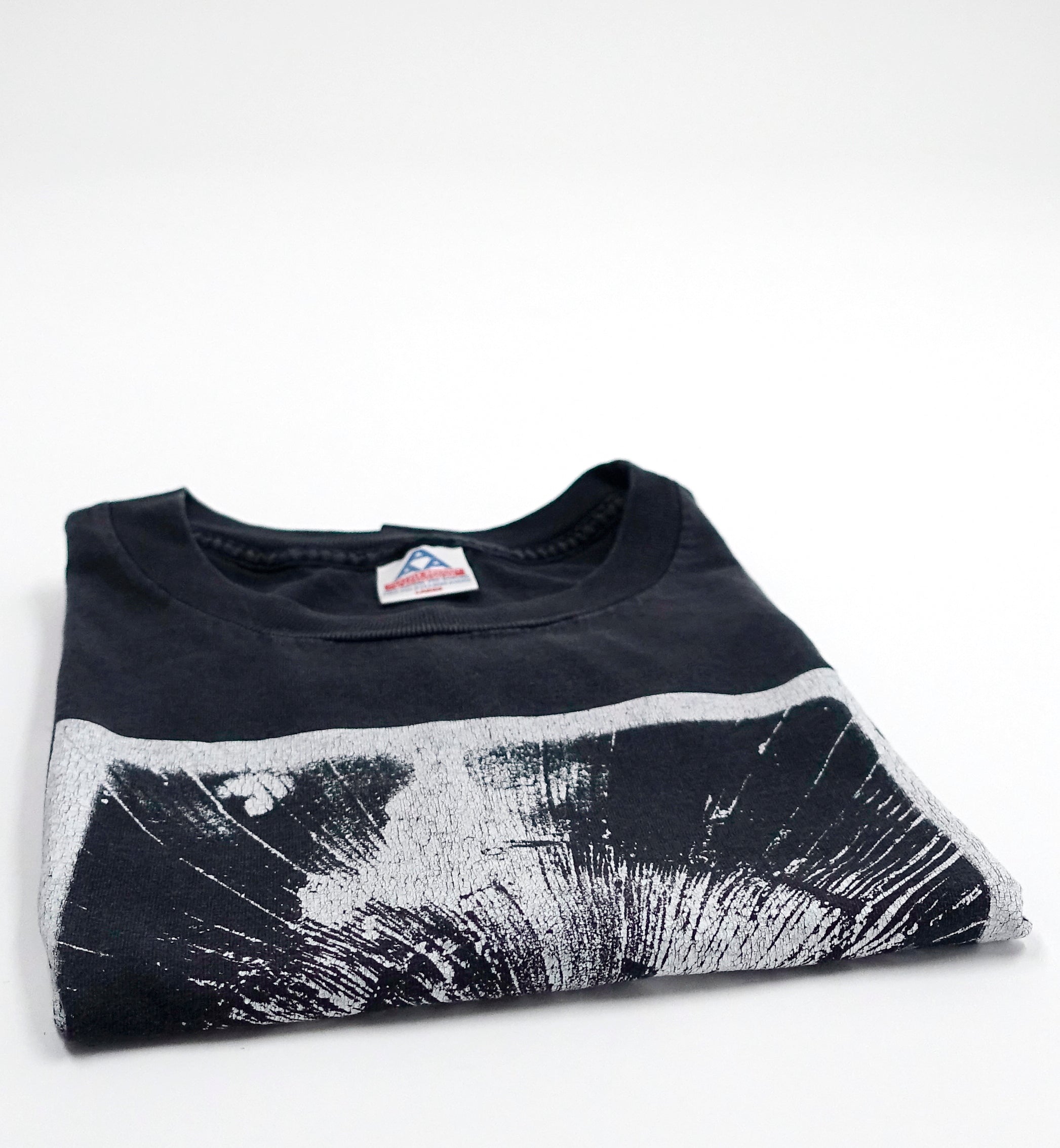 Face To Face – Broken Mirror Fall 1996 Tour Shirt Size Large