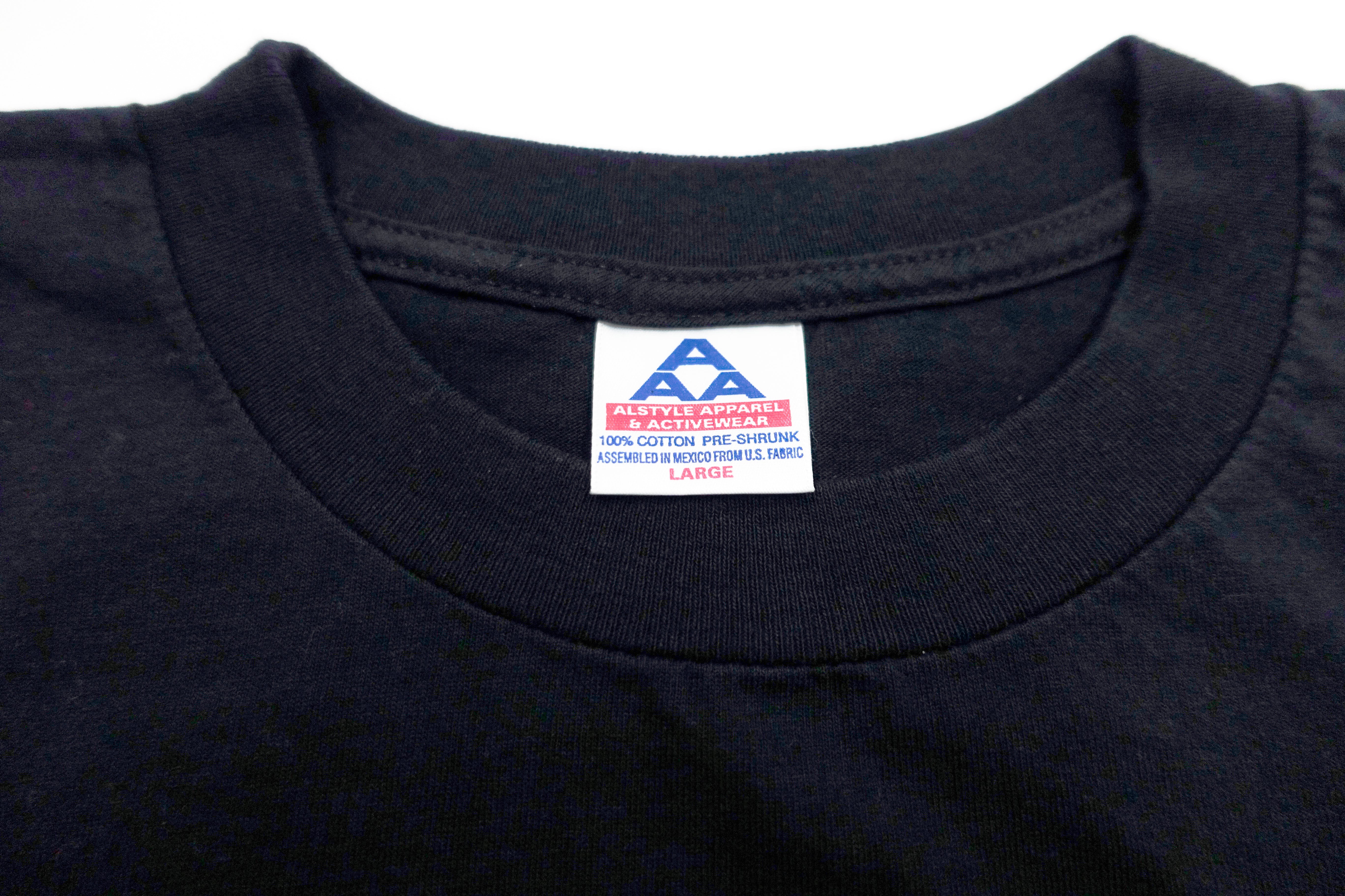 Face To Face – Self Titled 1996 Tour Shirt Size Large