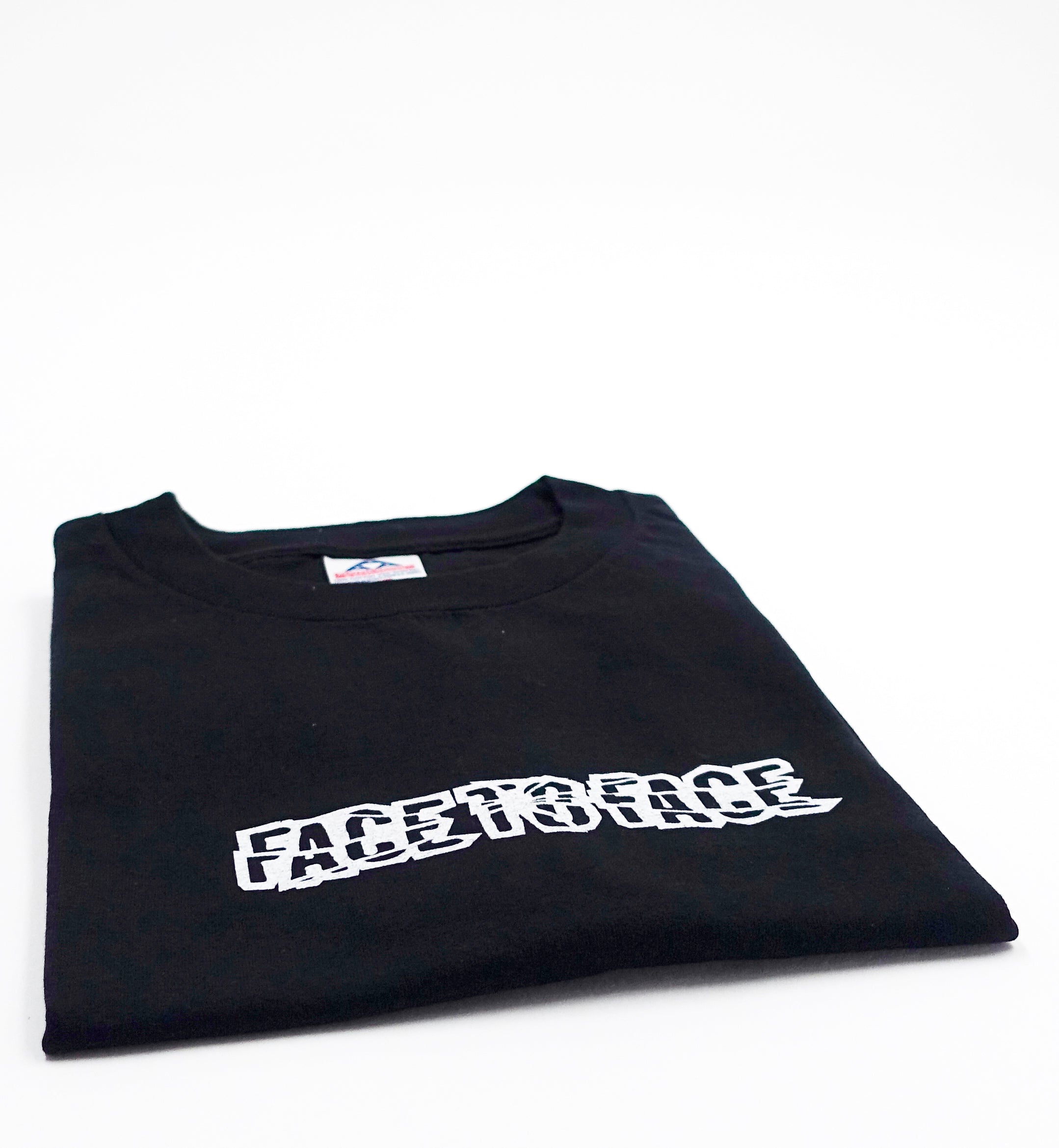 Face To Face – Self Titled 1996 Tour Shirt Size Large