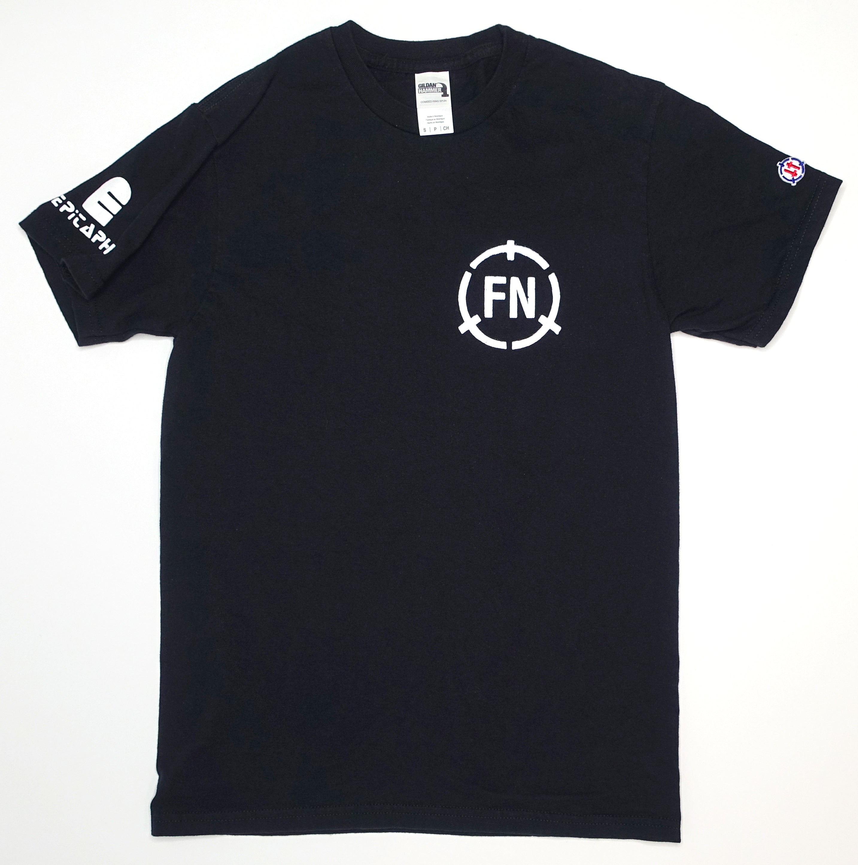 Fake Names – Self Titled 2020 Shirt Size Small