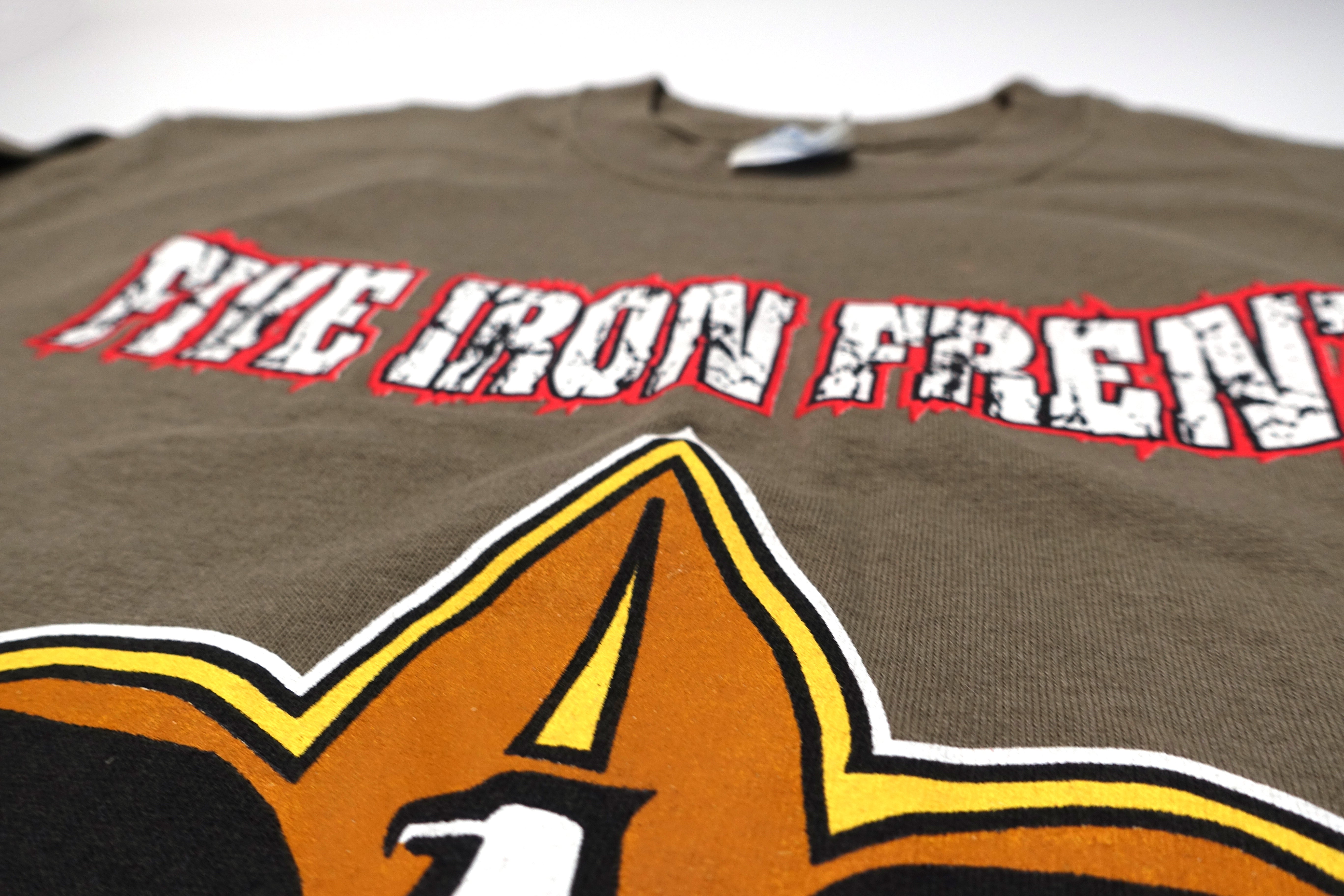 Five Iron Frenzy – Be Prepared Tour Shirt Size Medium