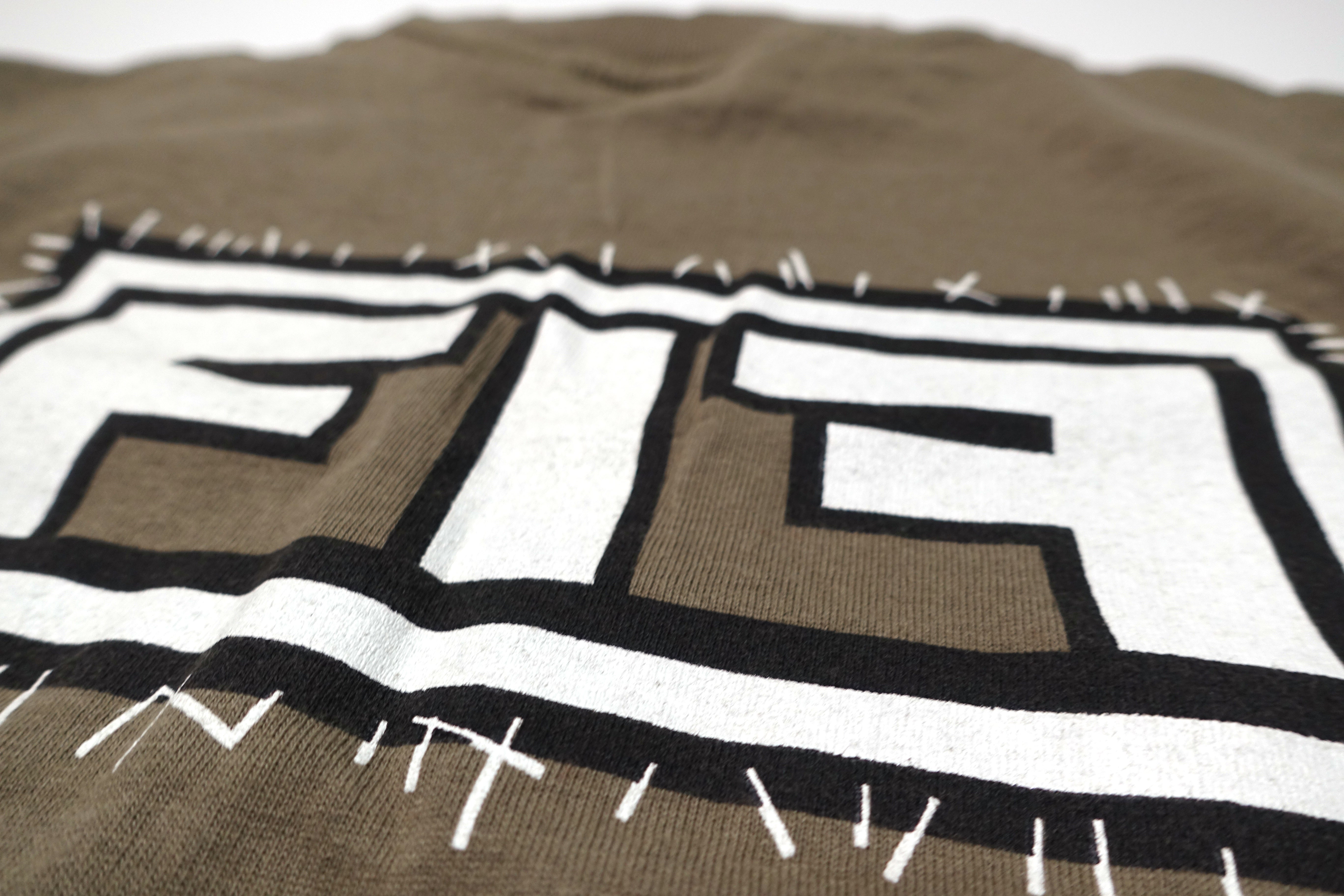 Five Iron Frenzy – Be Prepared Tour Shirt Size Medium