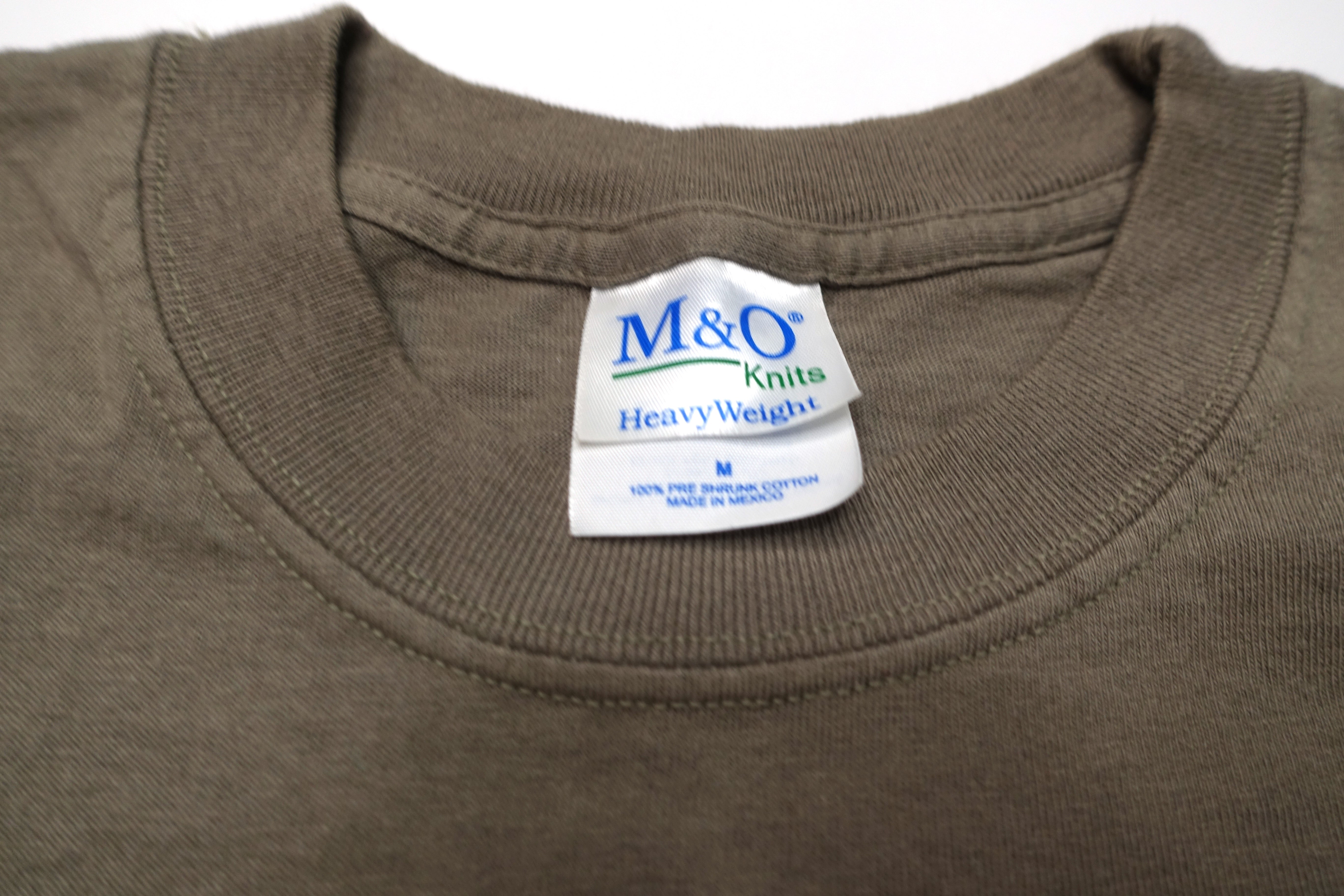 Five Iron Frenzy – Be Prepared Tour Shirt Size Medium