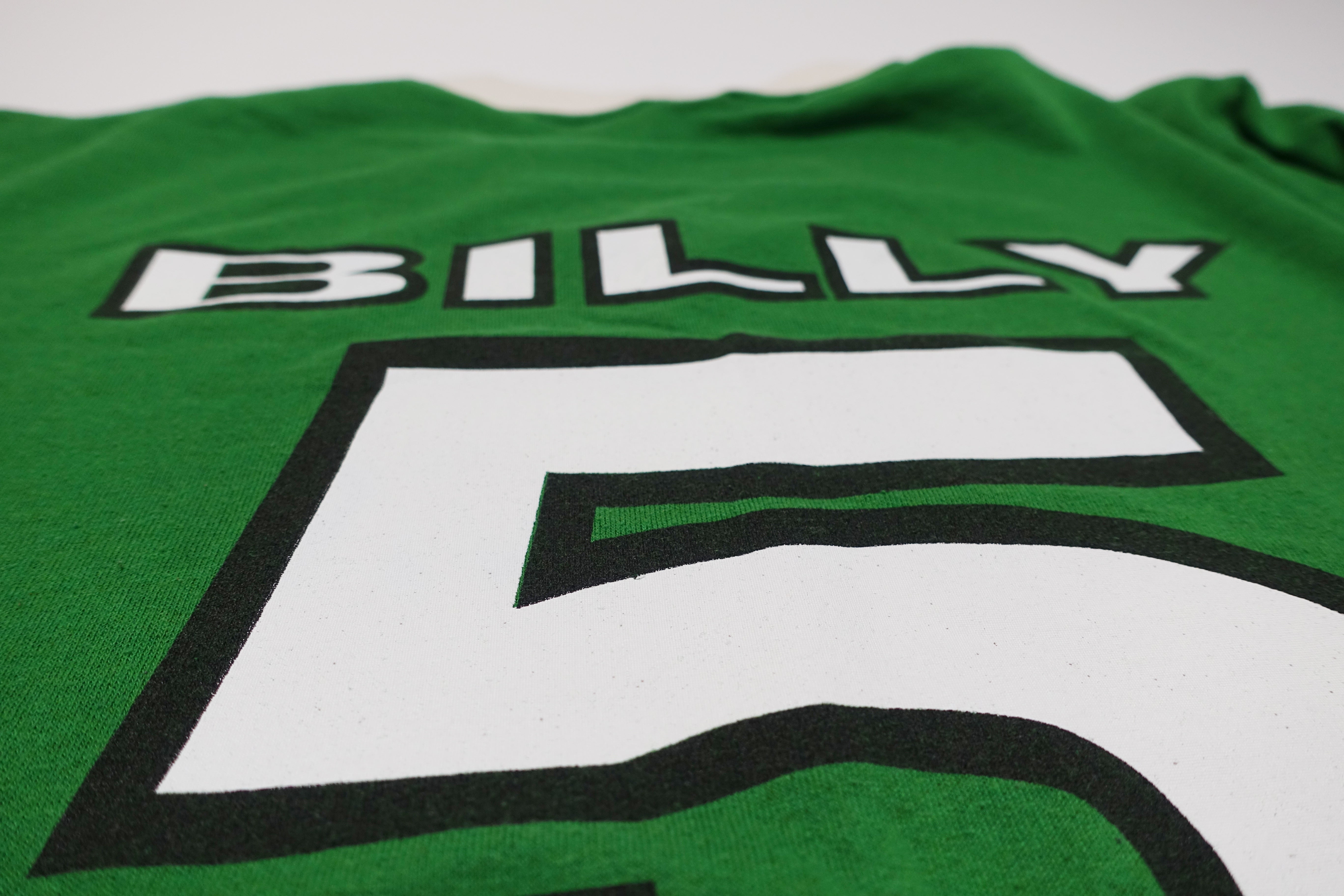 Five Iron Frenzy – Billy Golf Jersey Tour Shirt Size Large