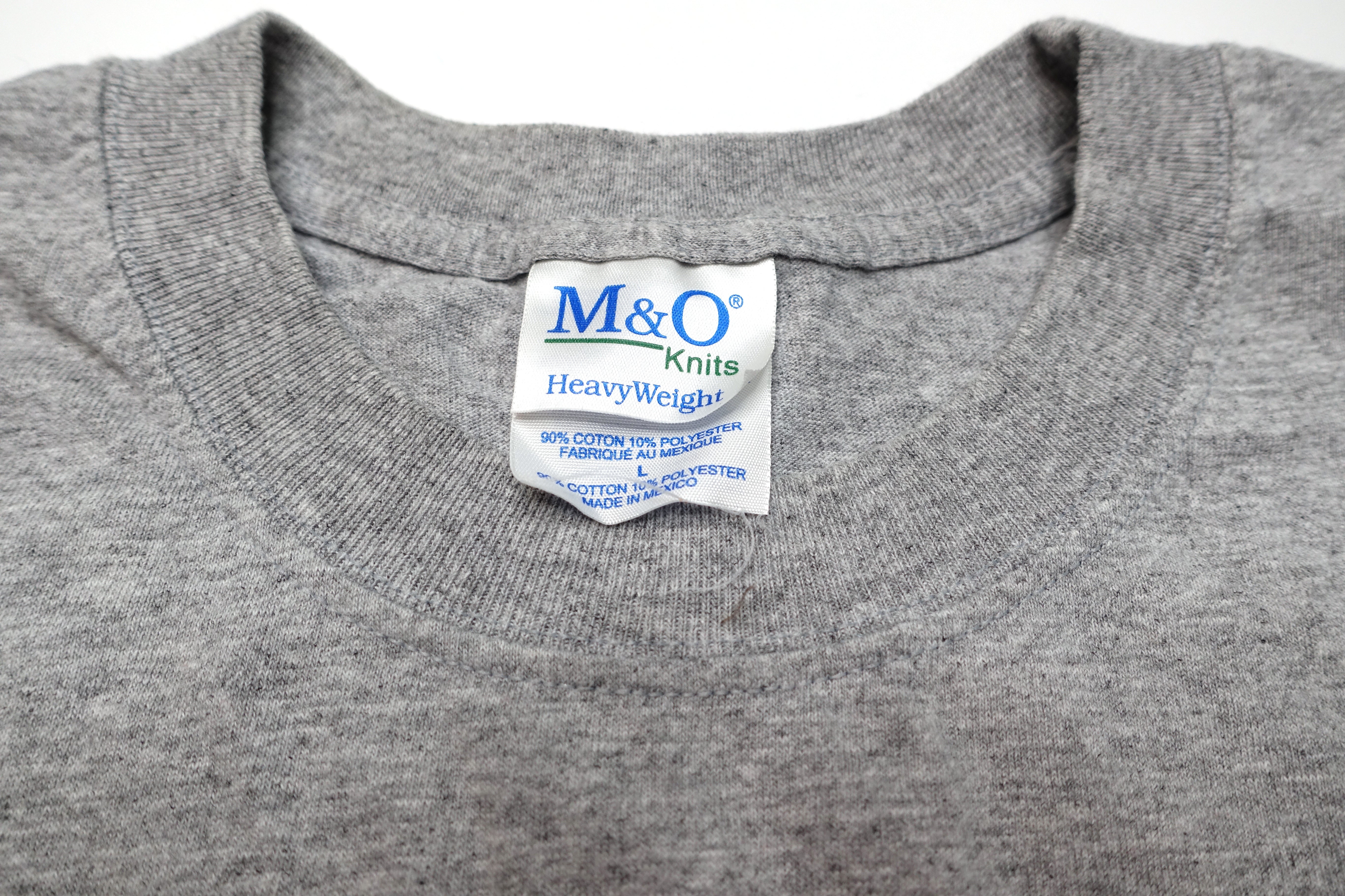 Five Iron Frenzy – Gives Me Gas Tour Shirt Size Large