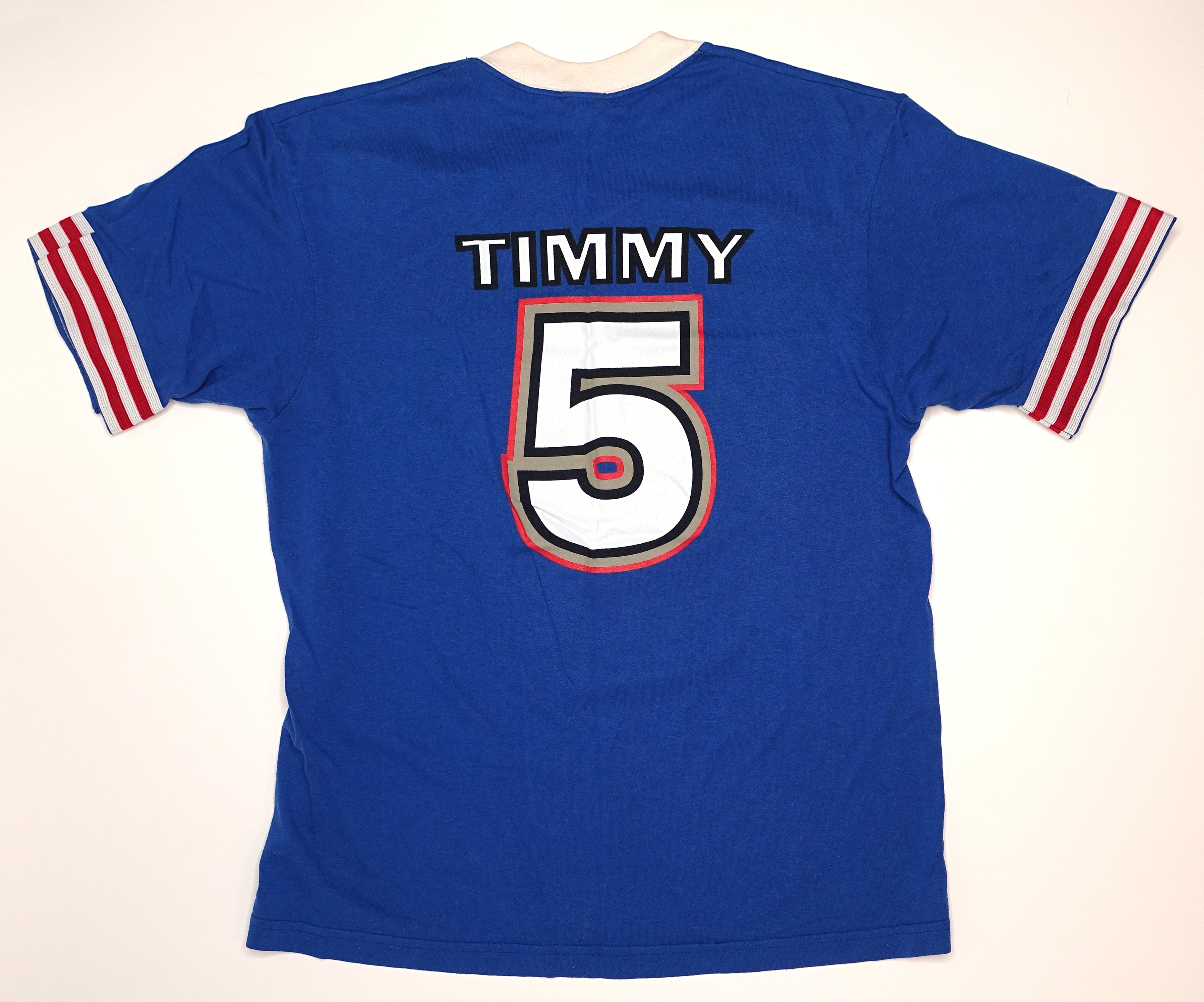 Five Iron Frenzy – Timmy Golf Jersey Tour Shirt Size Large