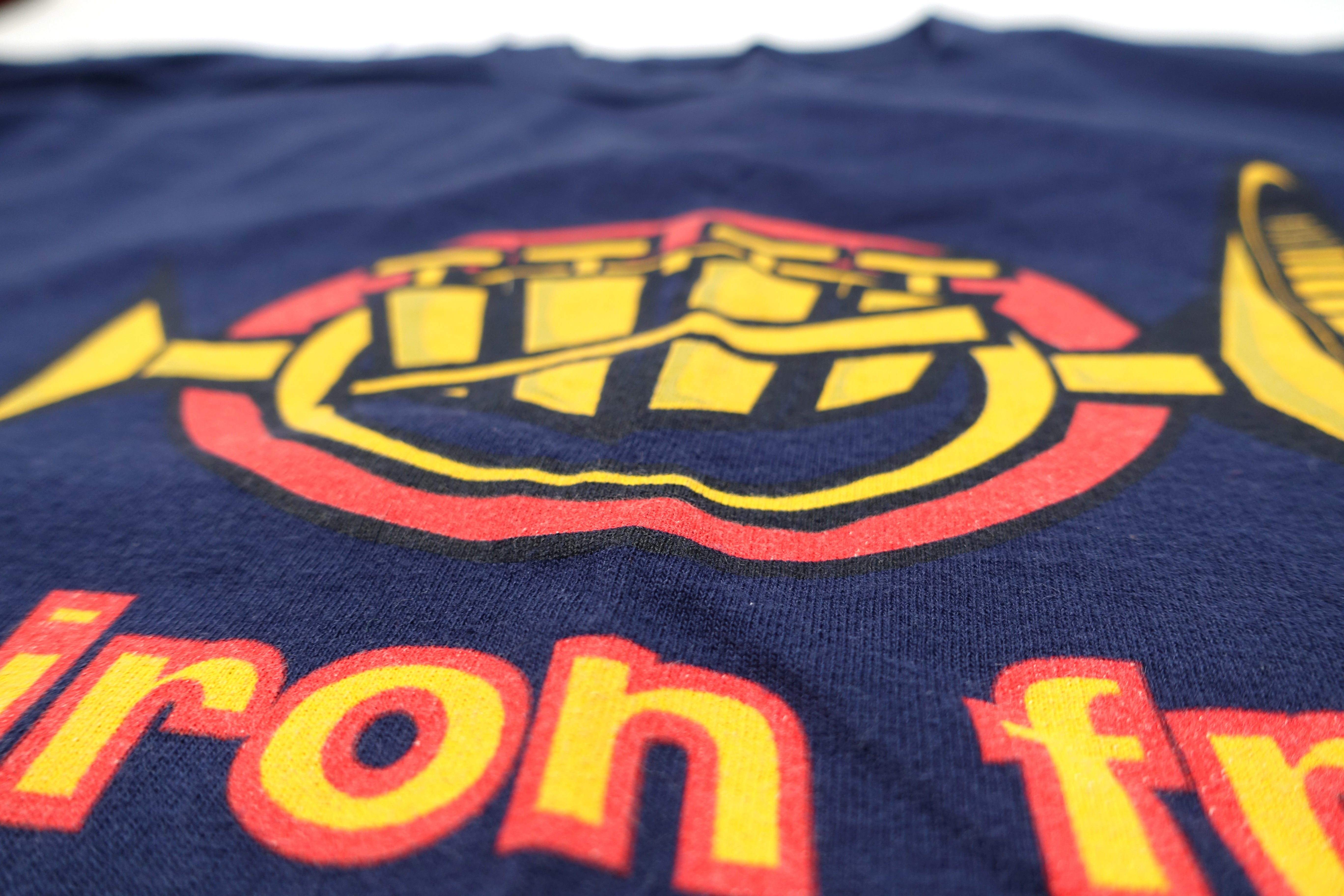 Five Iron Frenzy – Trumpet Tour Shirt Size Medium