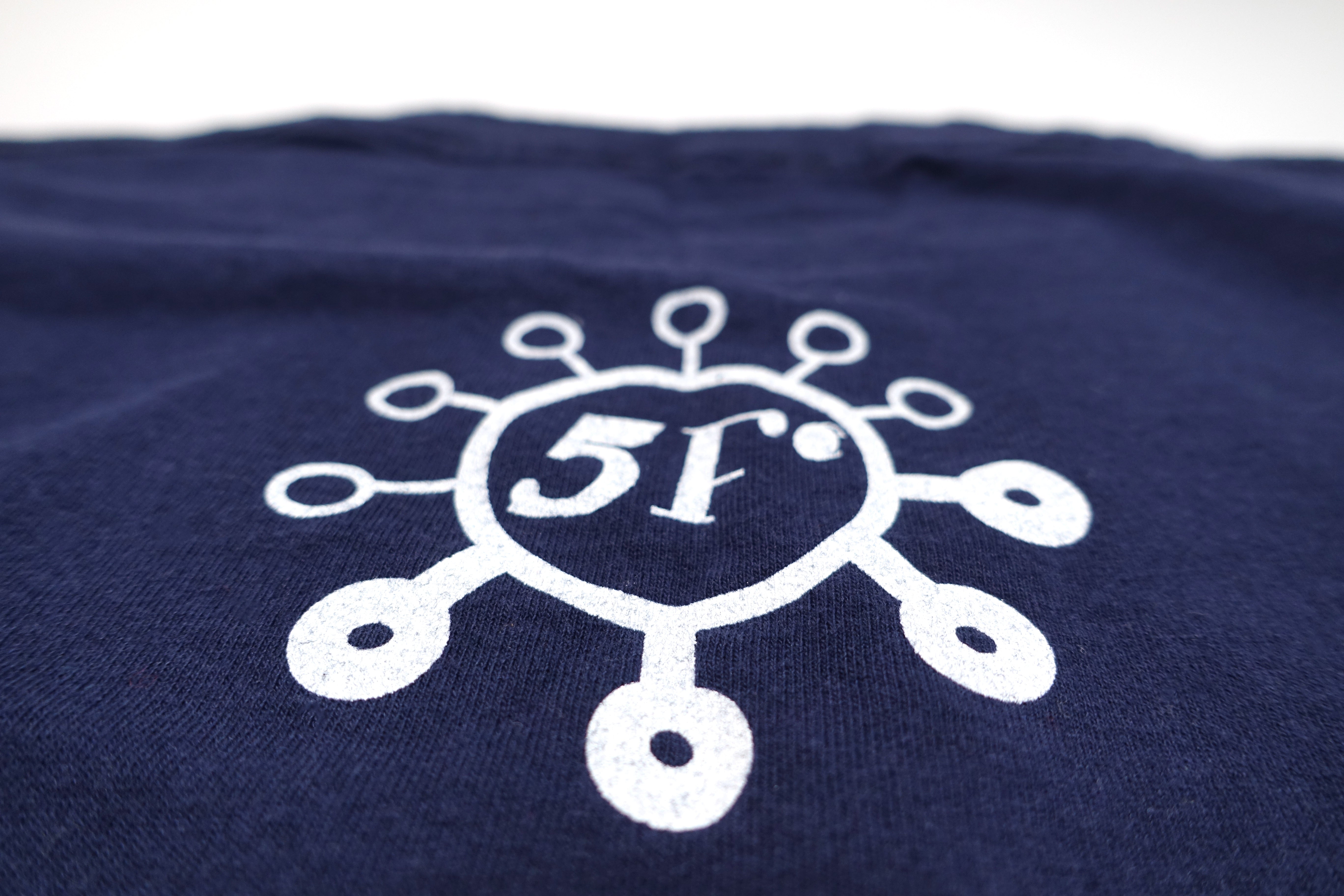 Five Iron Frenzy – Trumpet Tour Shirt Size Medium