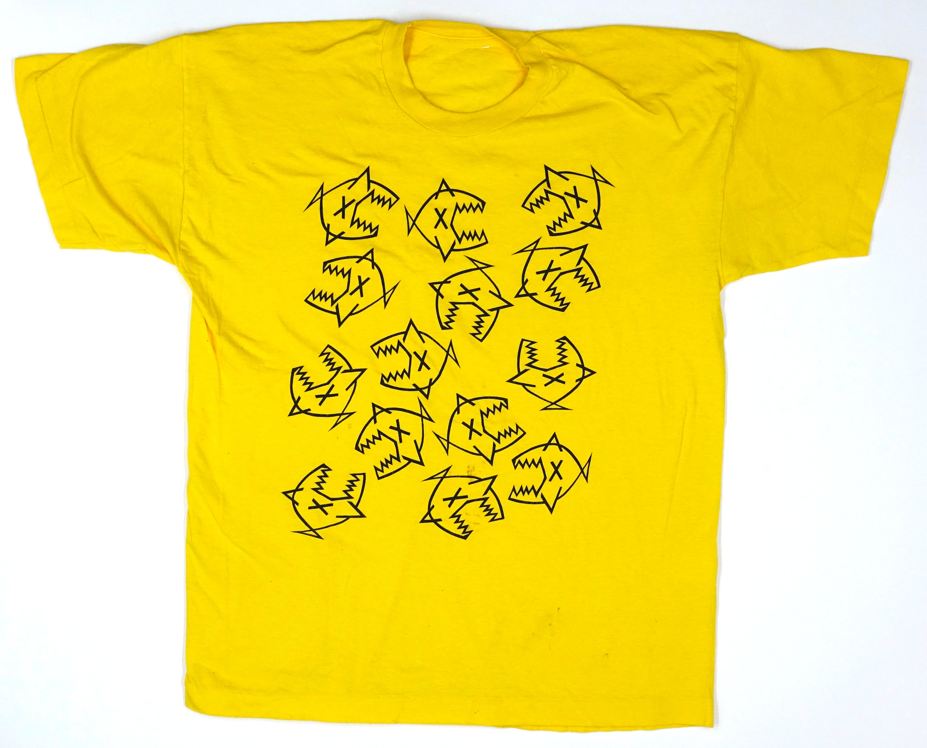 Flipper - School Of Flippers 90's Tour Shirt Size XL