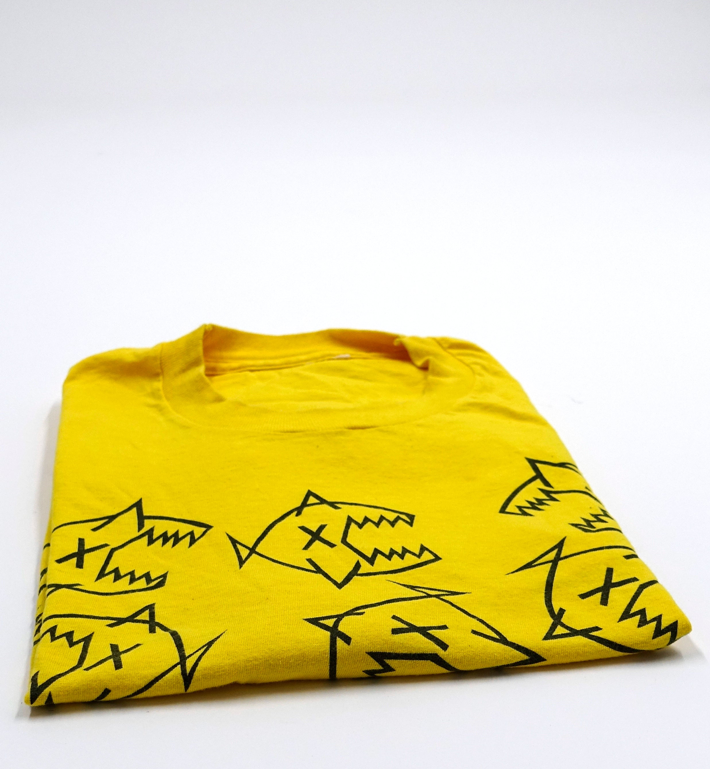 Flipper - School Of Flippers 90's Tour Shirt Size XL