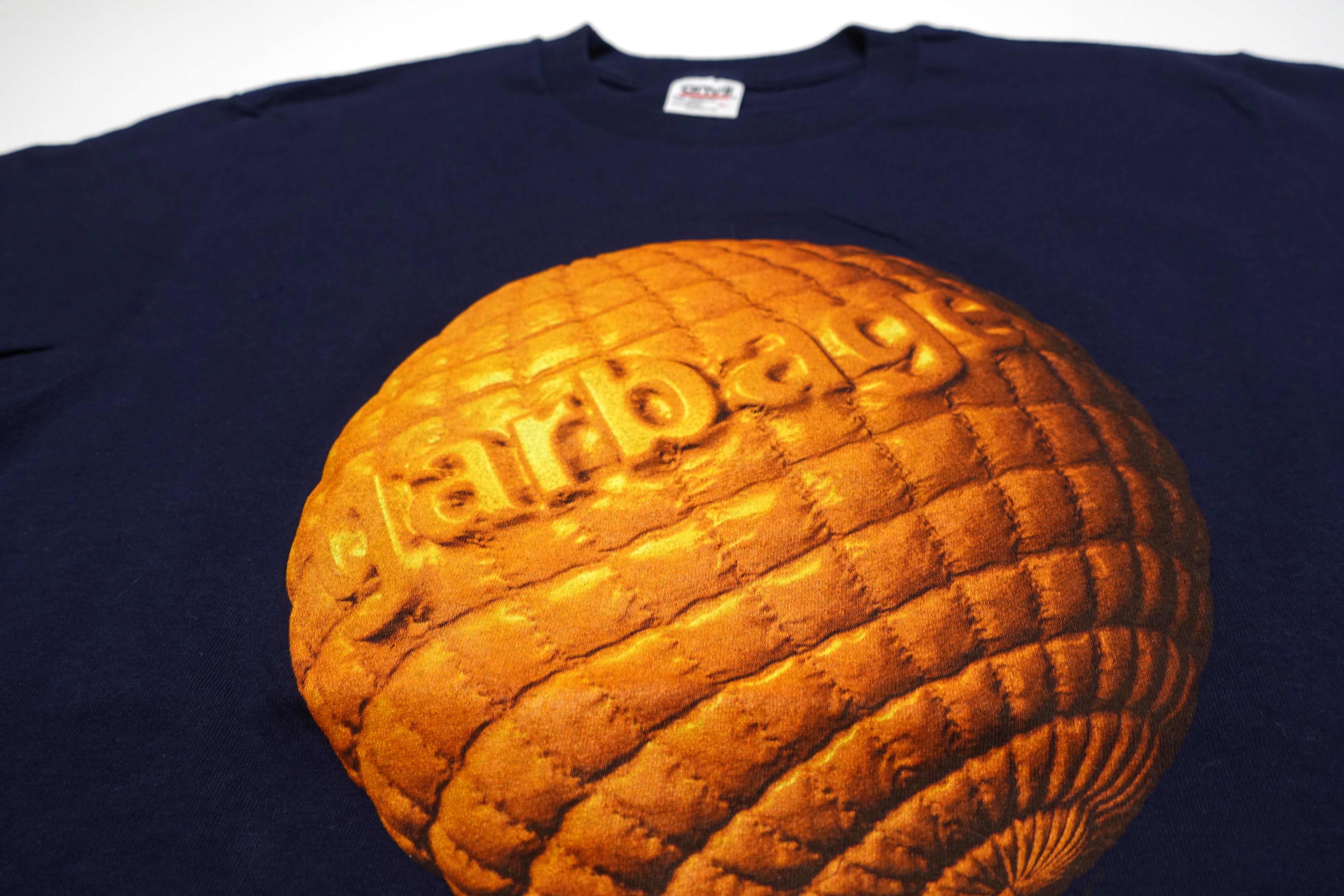 Garbage - Version 2.0 1998 World Tour Shirt Size Large