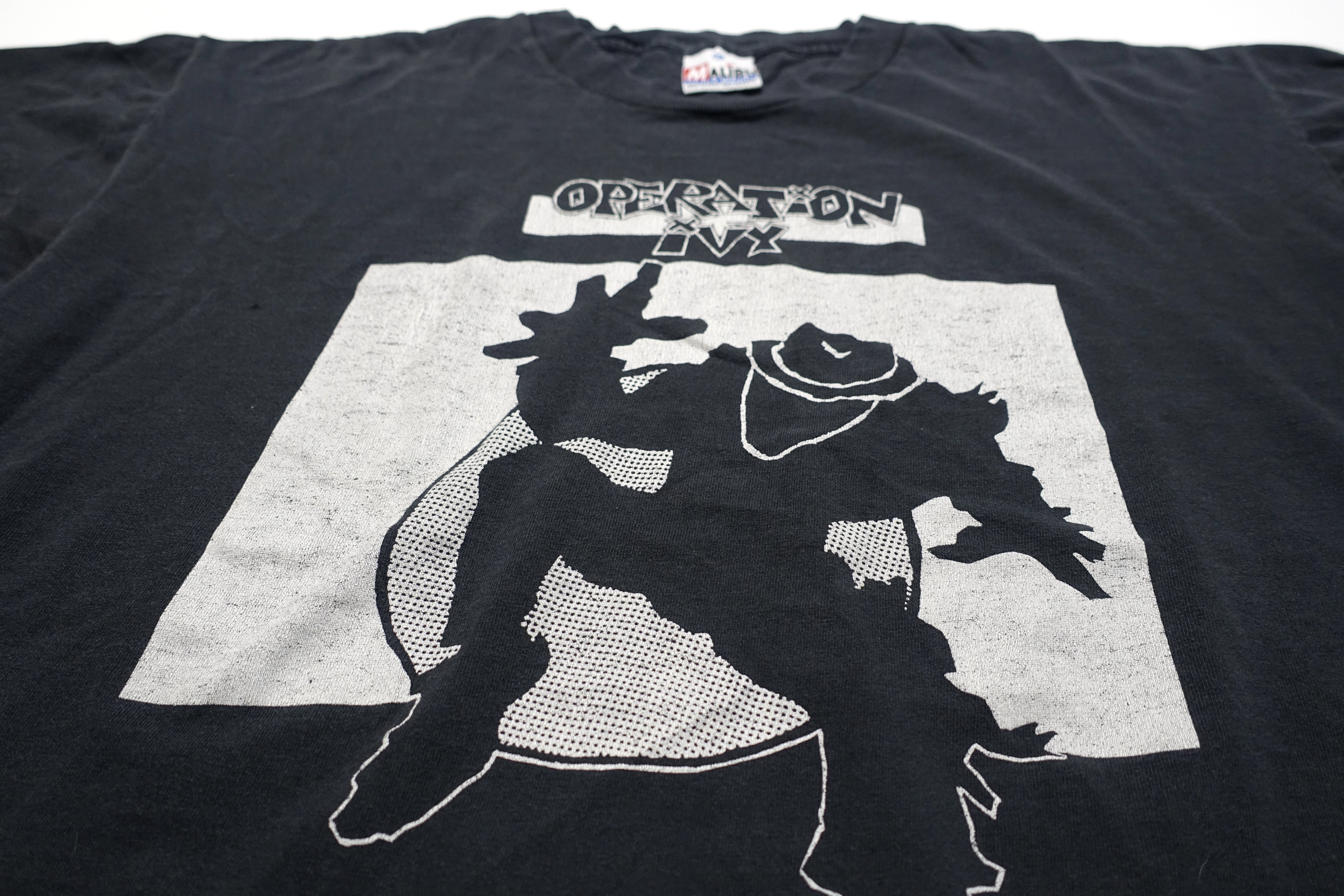 Operation Ivy - Operation Ivy Shirt Size XL