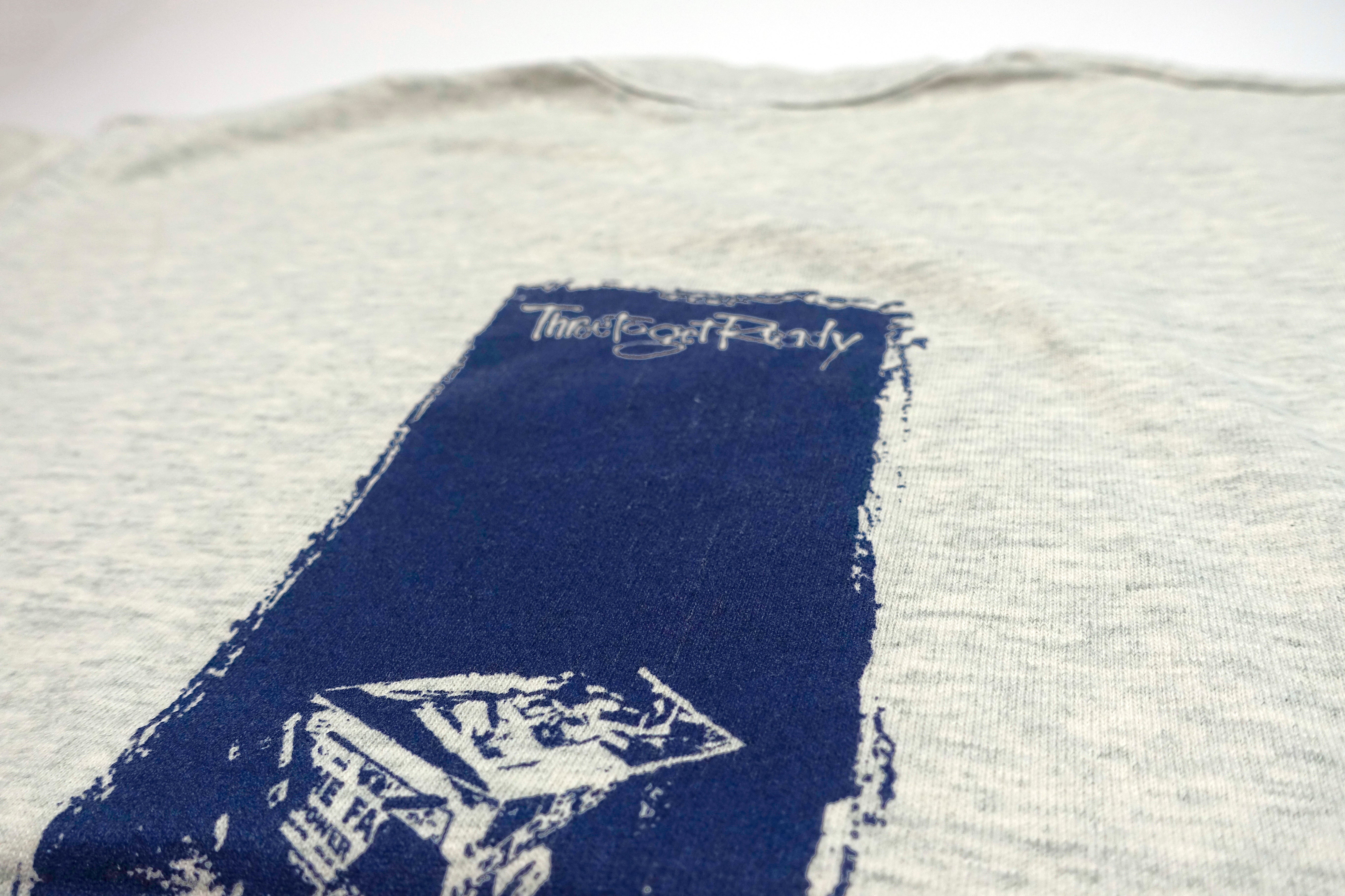 Gameface - Three To Get Ready 1995 Tour Shirt Size XL