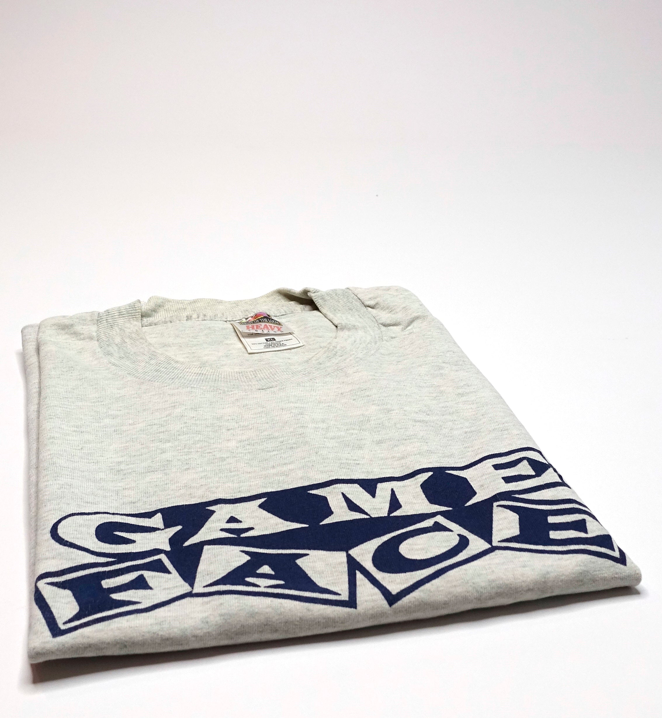 Gameface - Three To Get Ready 1995 Tour Shirt Size XL