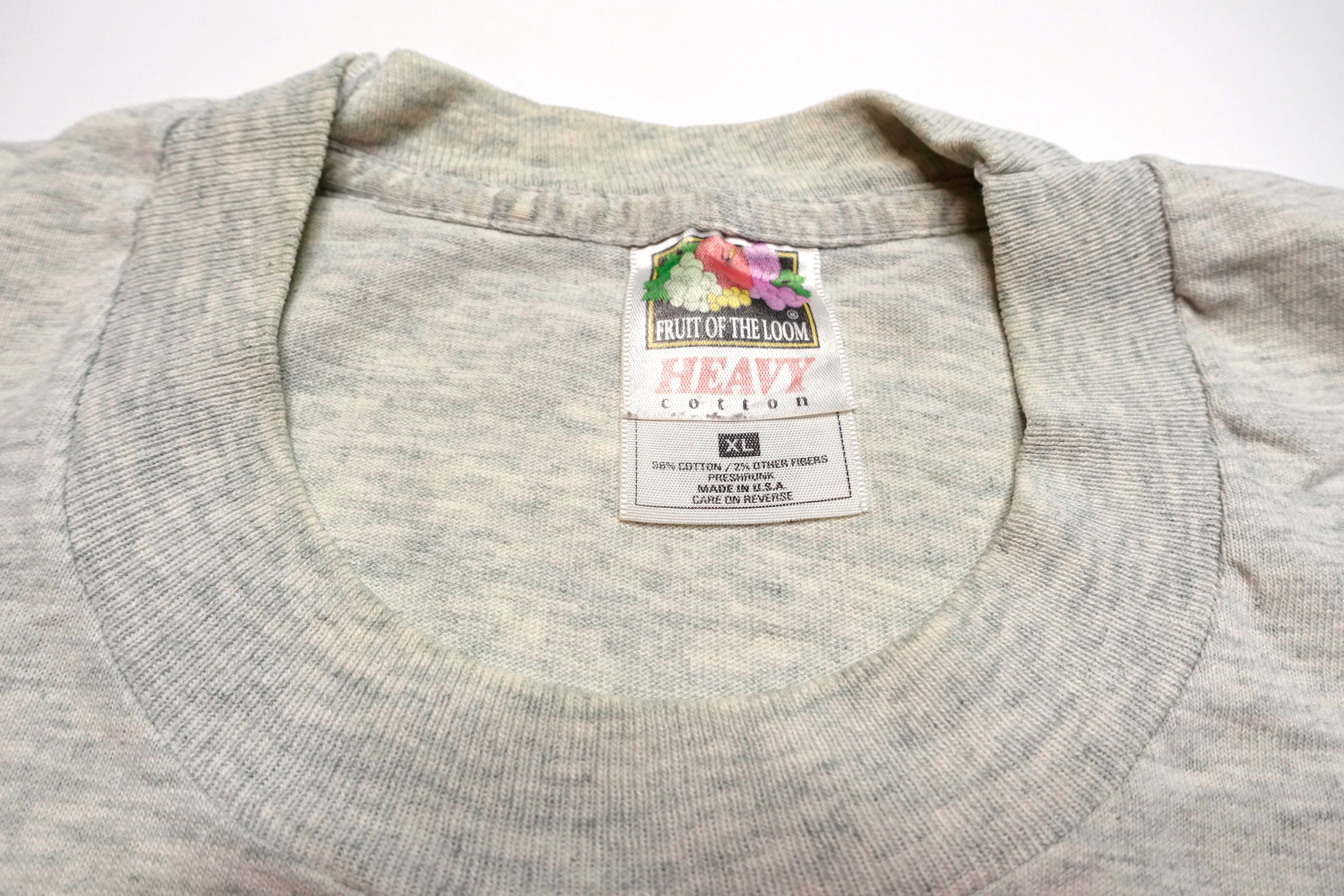 Gameface - Three To Get Ready 1995 Tour Shirt Size XL