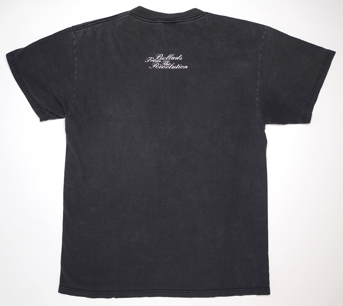 Good Riddance - Ballads From The Revolution 1998 Tour Shirt Size Large