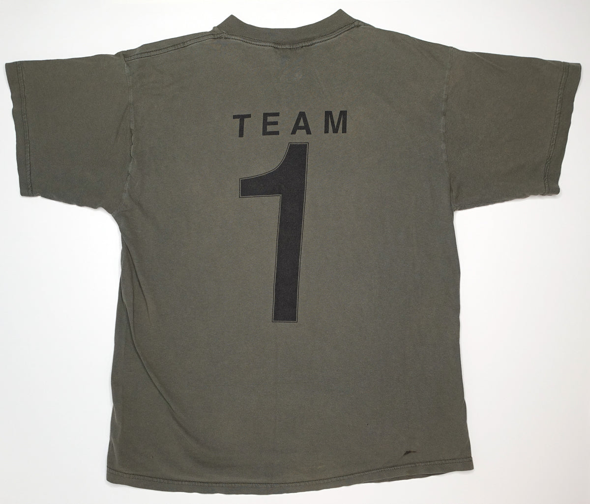 Good Riddance - Team #1 90's Tour Shirt Size XL