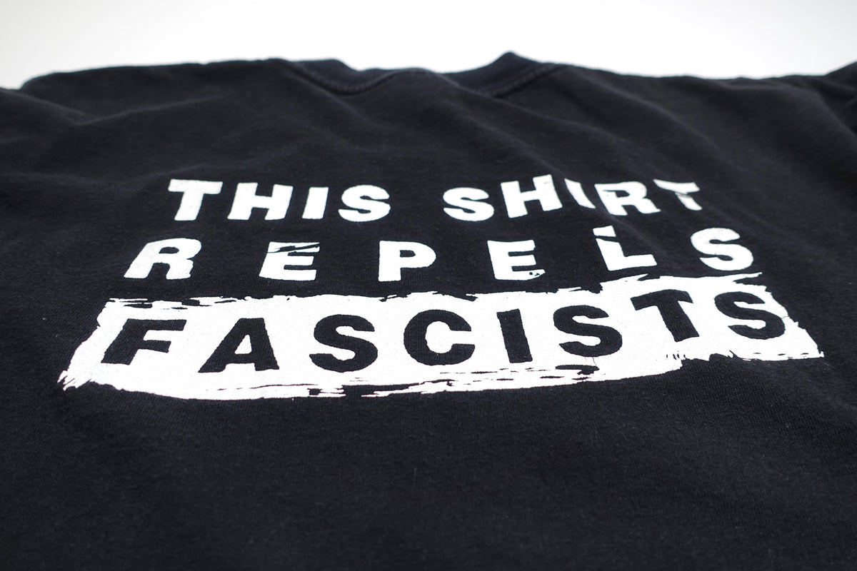 Good Riddance - This Shirt Repels Fascists 1995 Tour Shirt Size XL