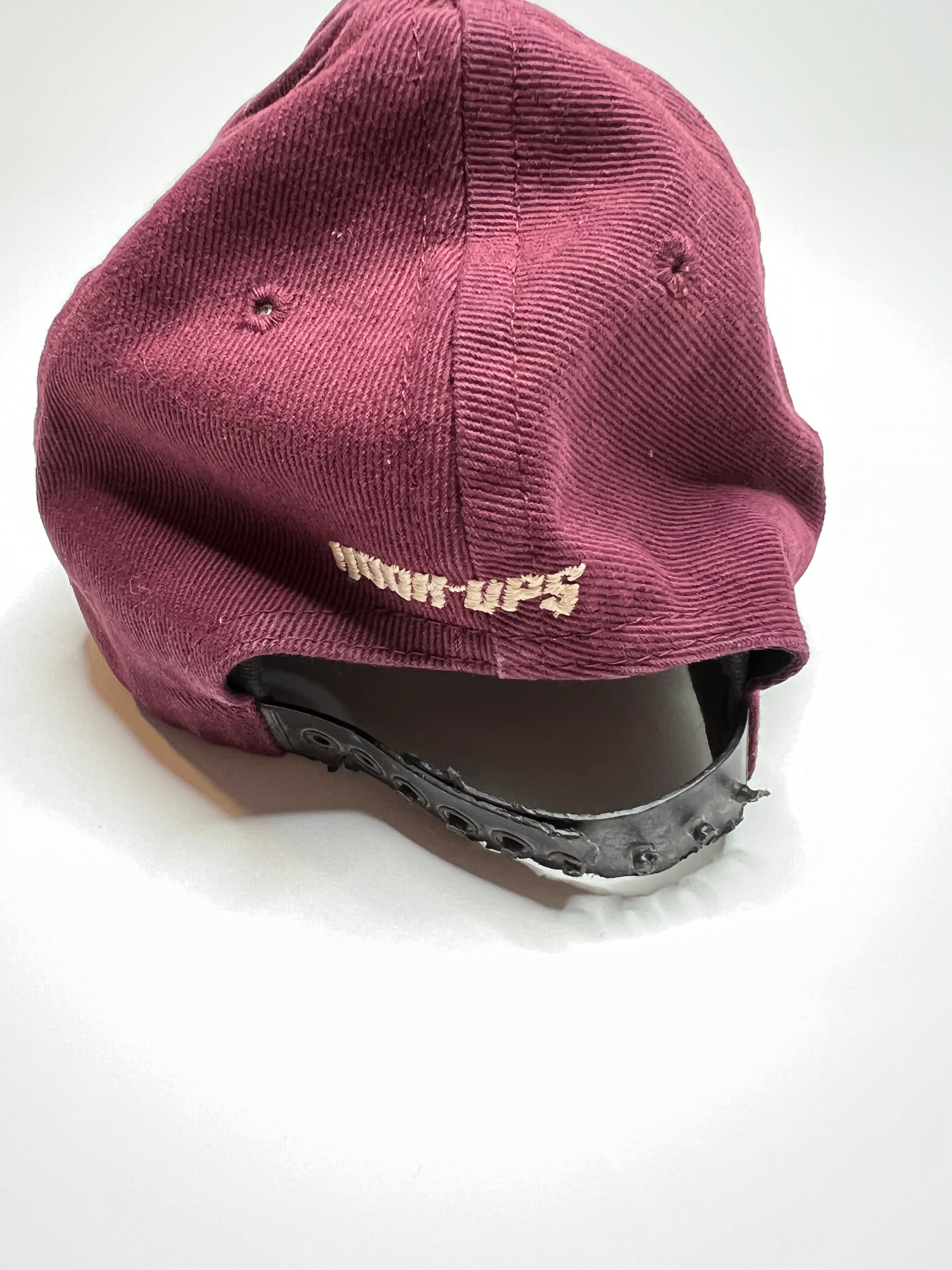 Hook-Ups Skateboards - Jeremy Klein Samurai Logo 90's Hat Size Large