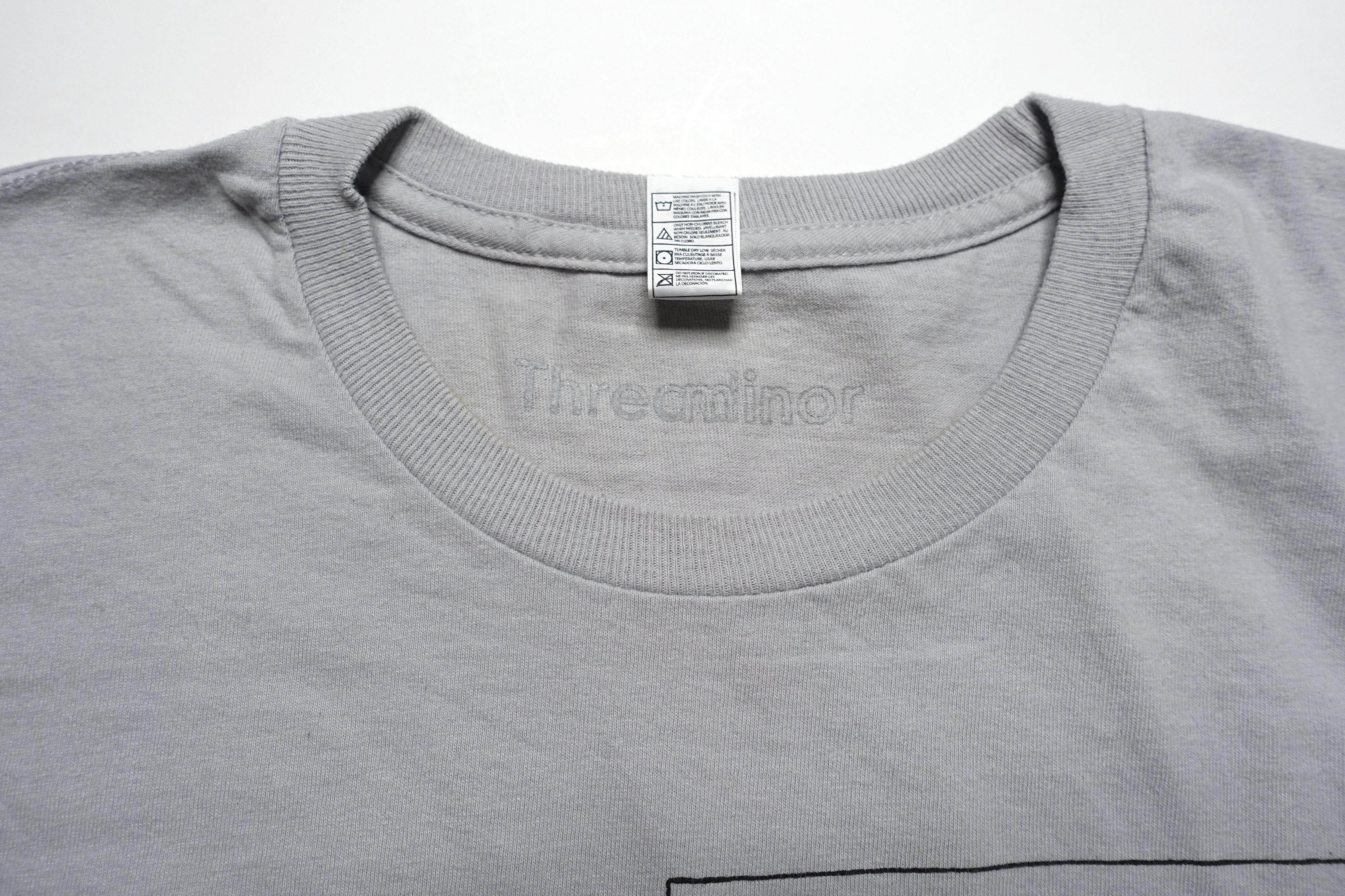SST - The Tour 1985 Shirt (Bootleg by Me) Size Large