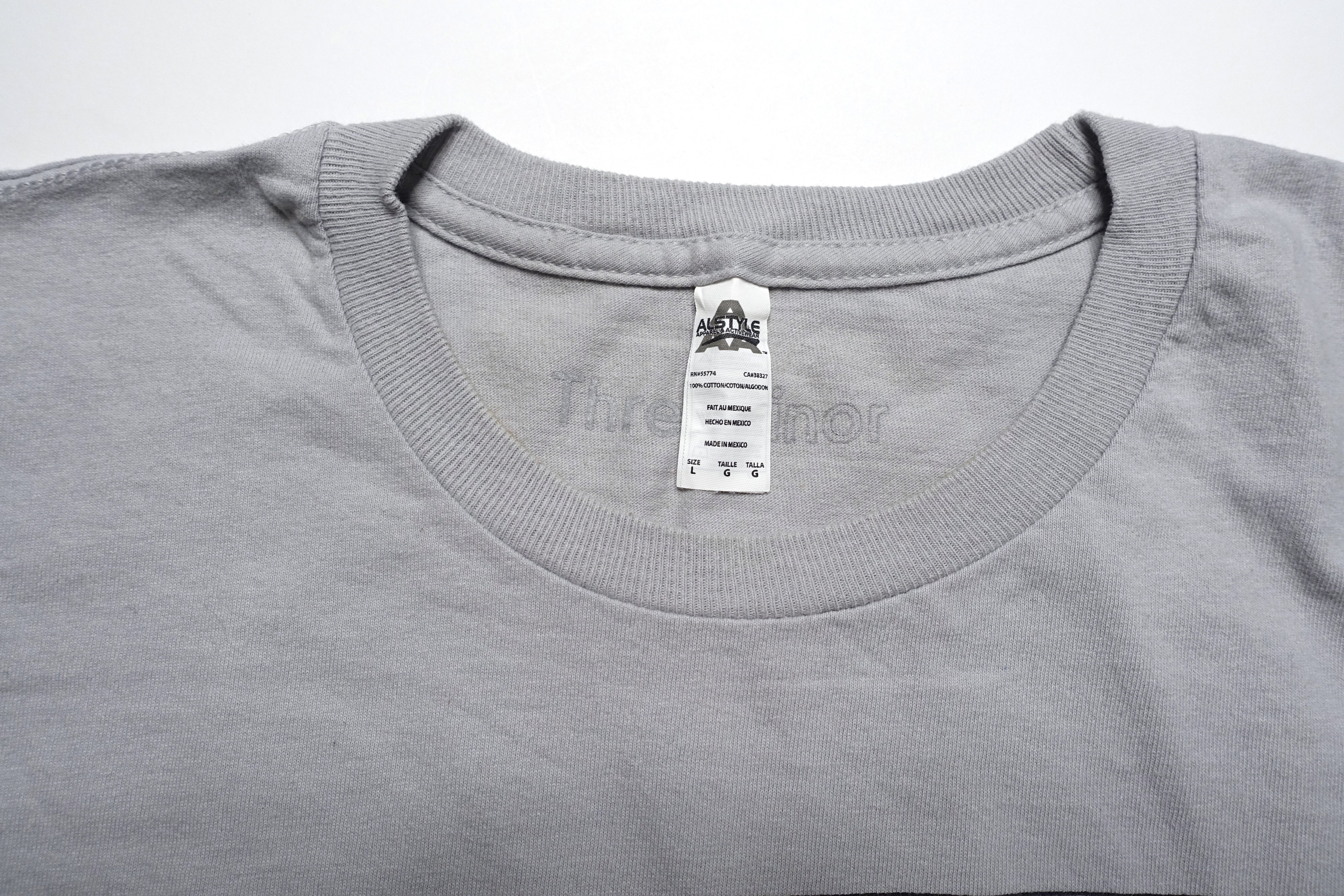SST - The Tour 1985 Shirt (Bootleg by Me) Size Large