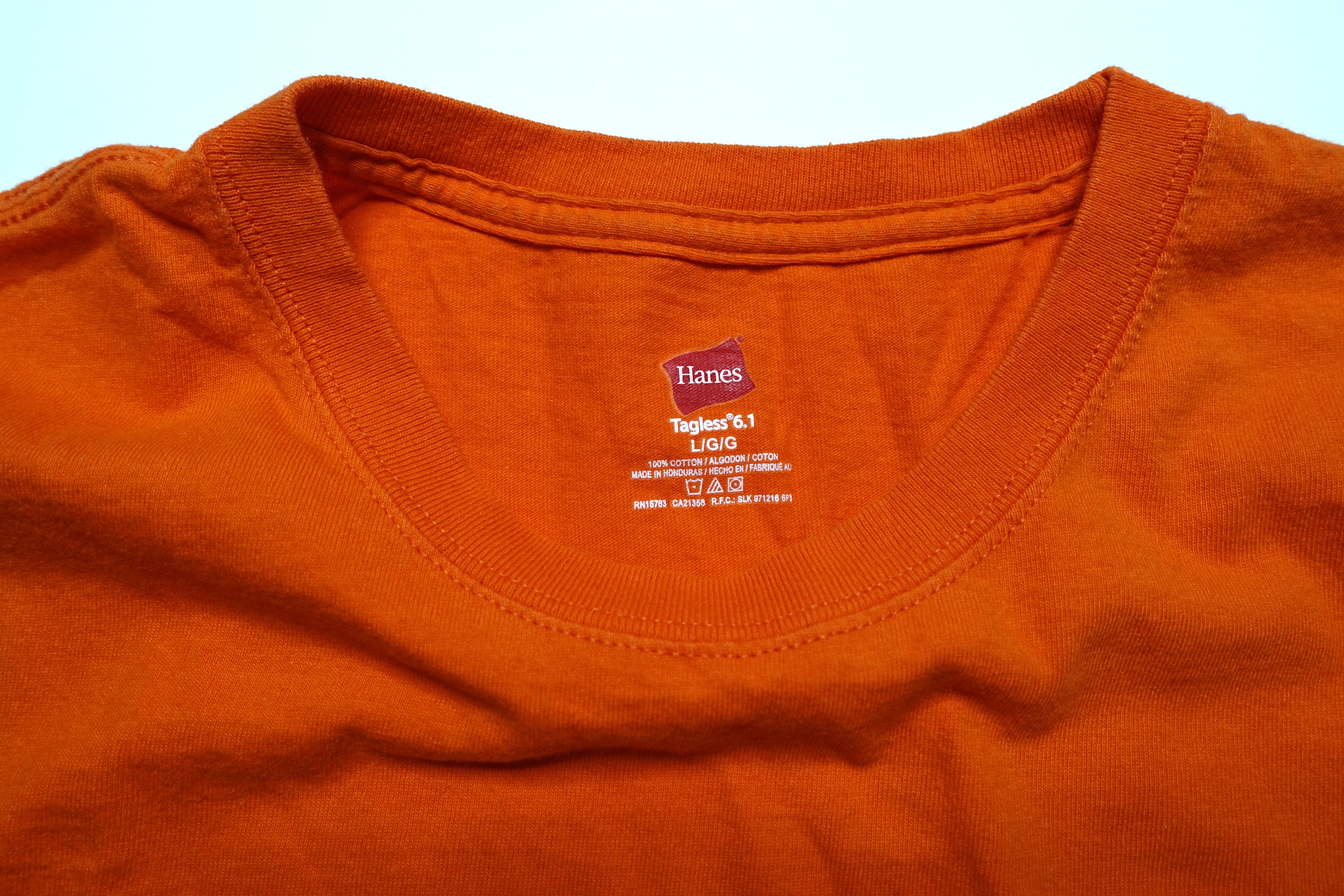 Husker Du - New Day Rising SST Superstore 00's Shirt Size Large