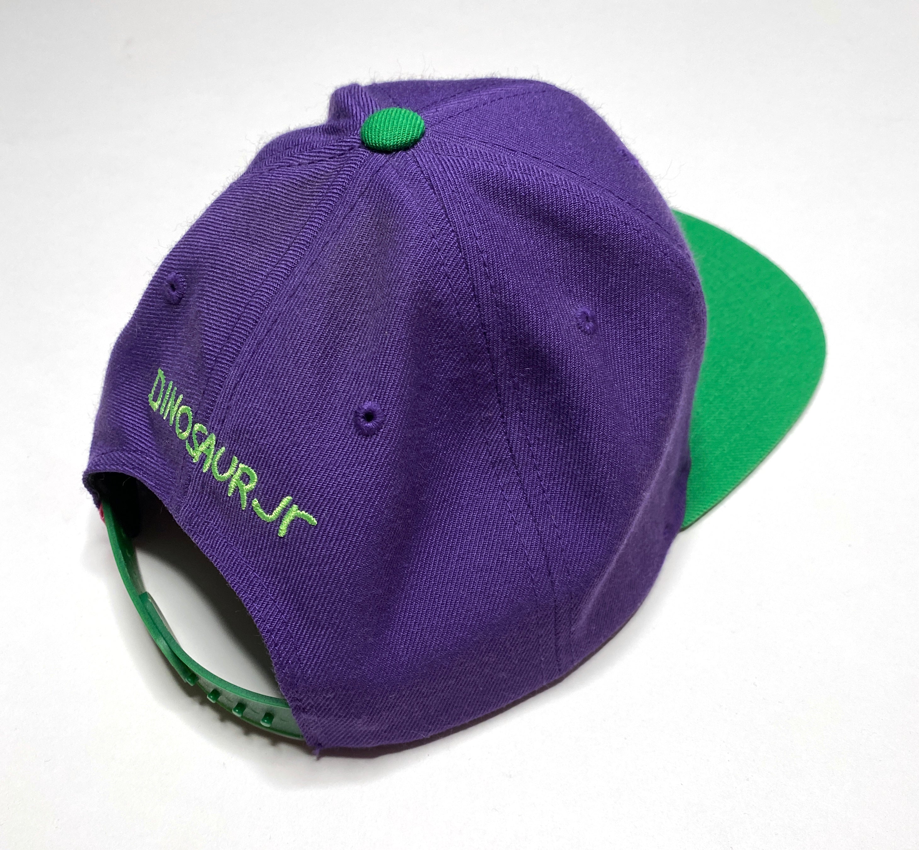 Dinosaur Jr. – MISHKA X Dinosaur Jr Gorilla & Cow 2013 Collab Snapback Hat