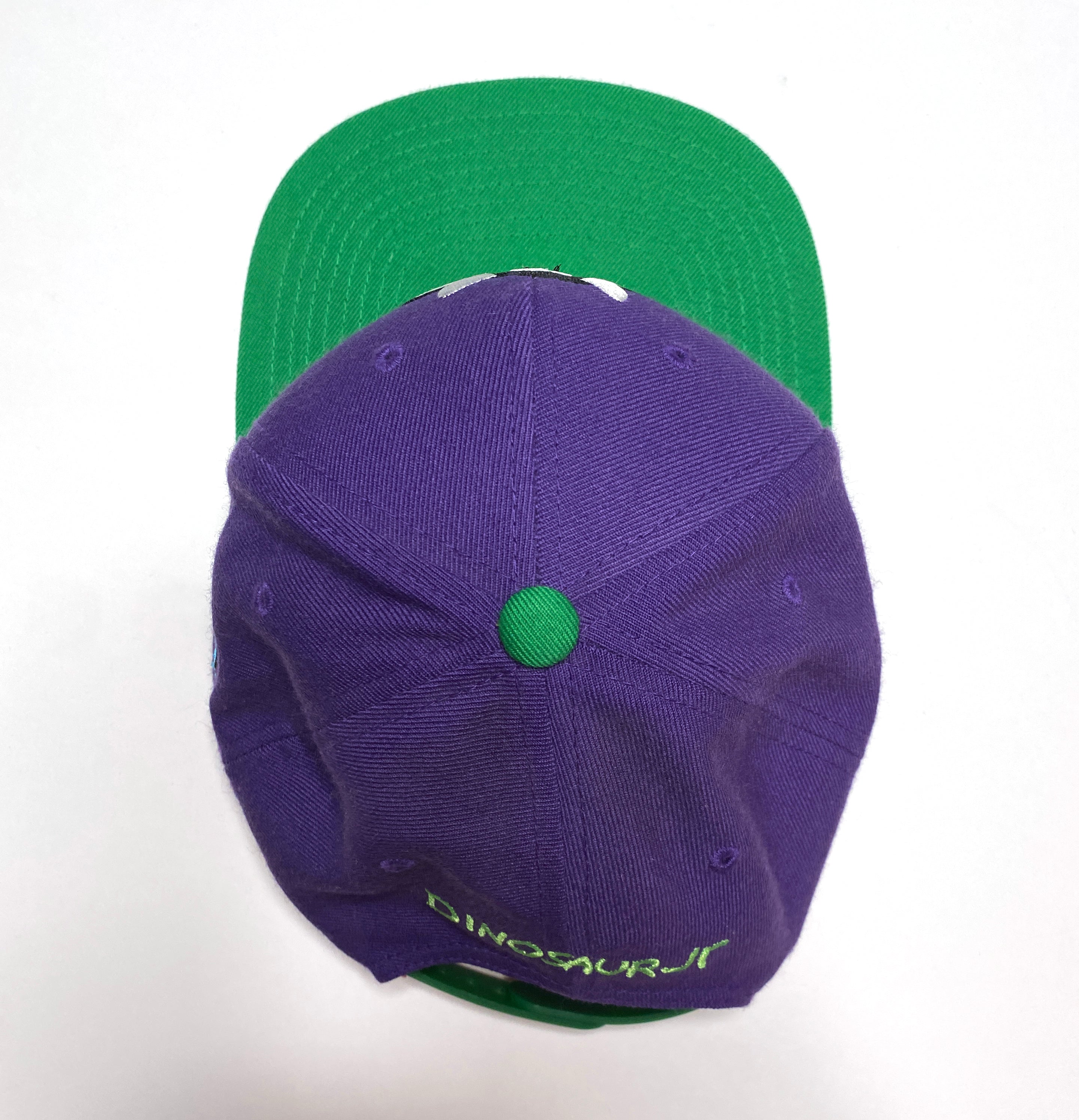 Dinosaur Jr. – MISHKA X Dinosaur Jr Gorilla & Cow 2013 Collab Snapback Hat