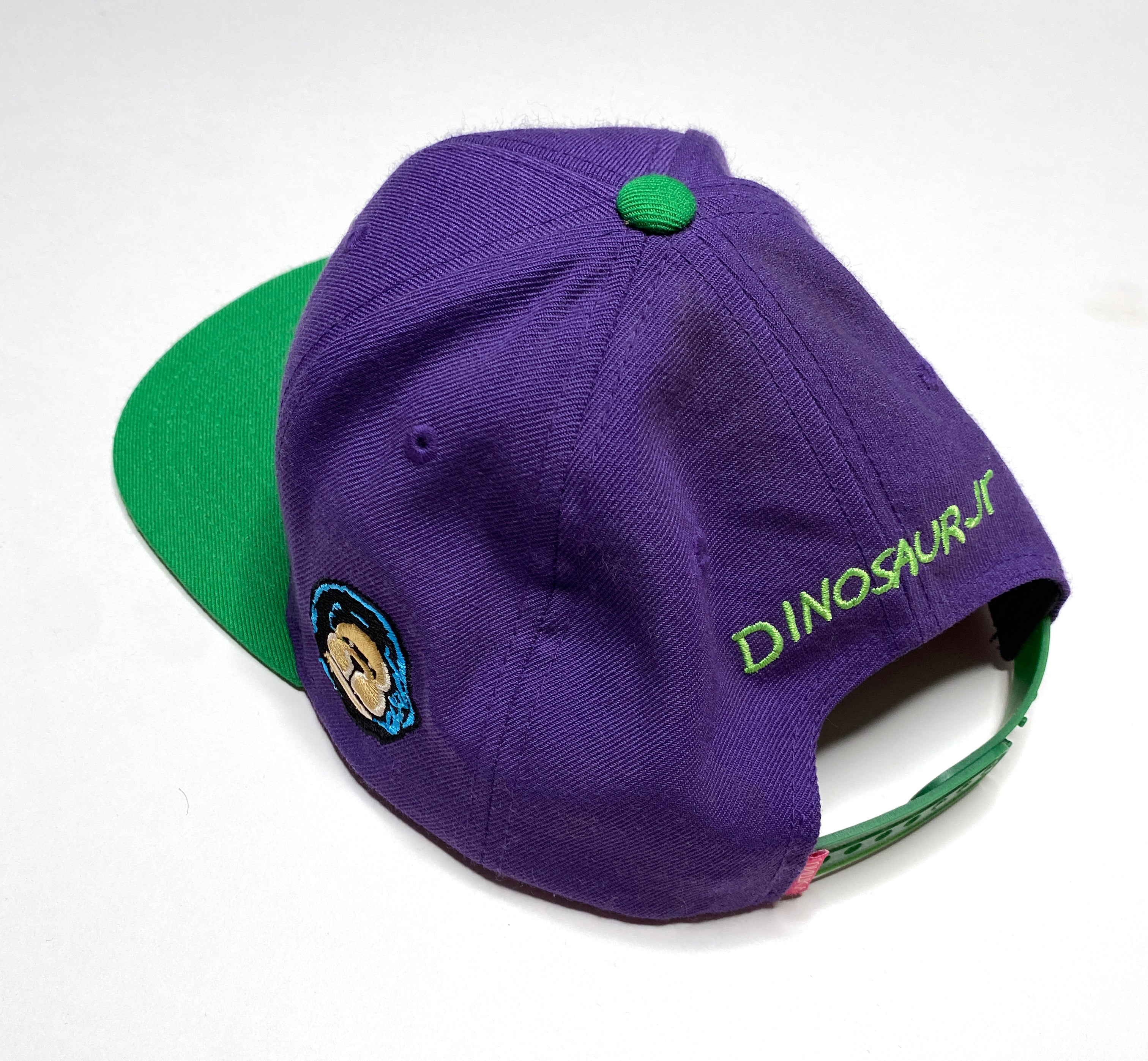 Dinosaur Jr. – MISHKA X Dinosaur Jr Gorilla & Cow 2013 Collab Snapback Hat