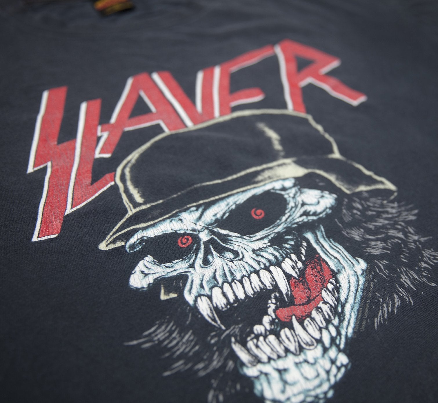 Slayer - Slaytanic Wehrmacht Tour Shirt Size XL