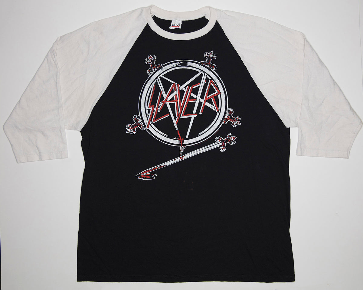 Slayer Pentagram Hoodie [Size