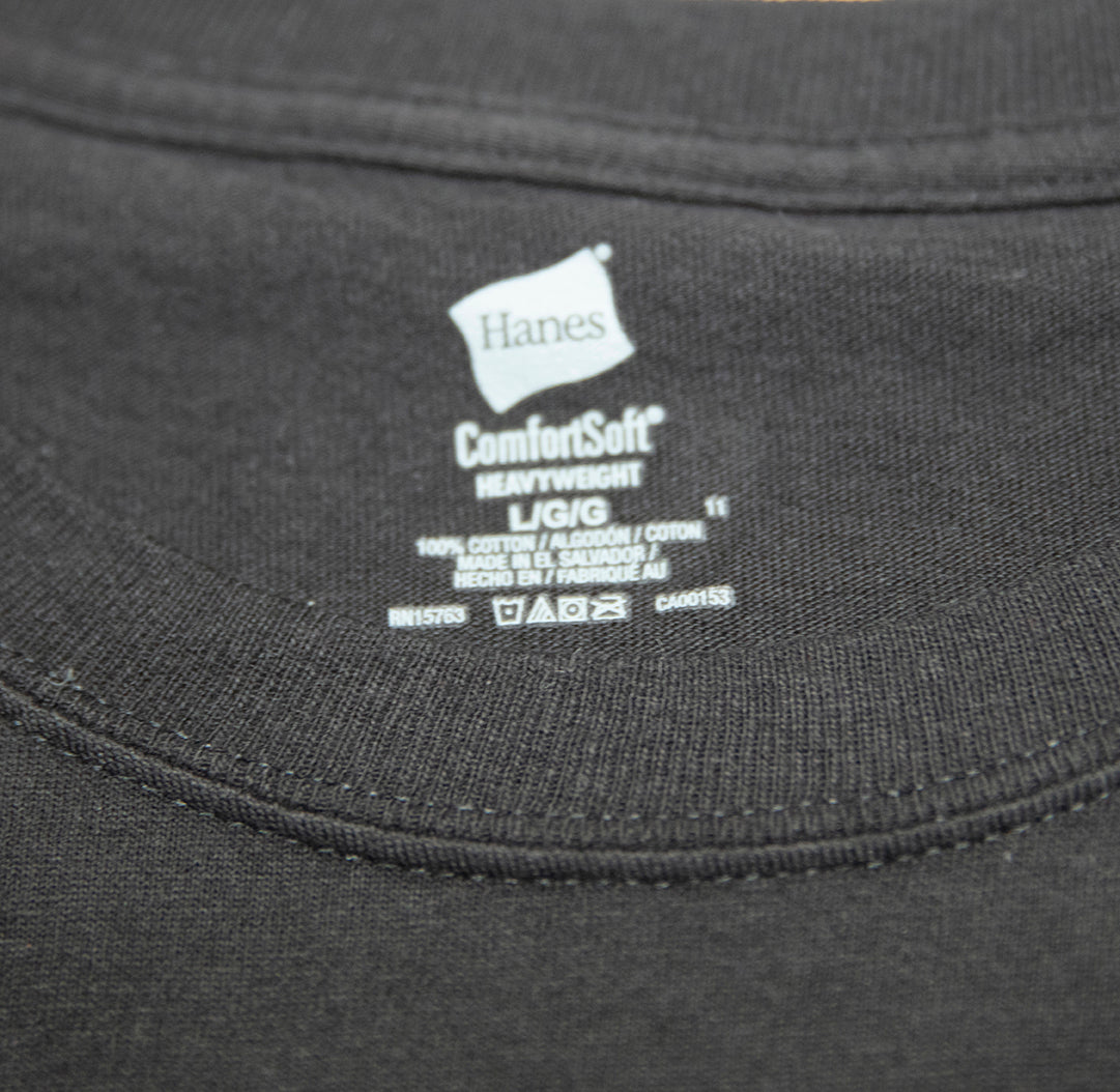 Slayer - Jeff Hanneman Memorial RIP 2013 Shirt Size Large