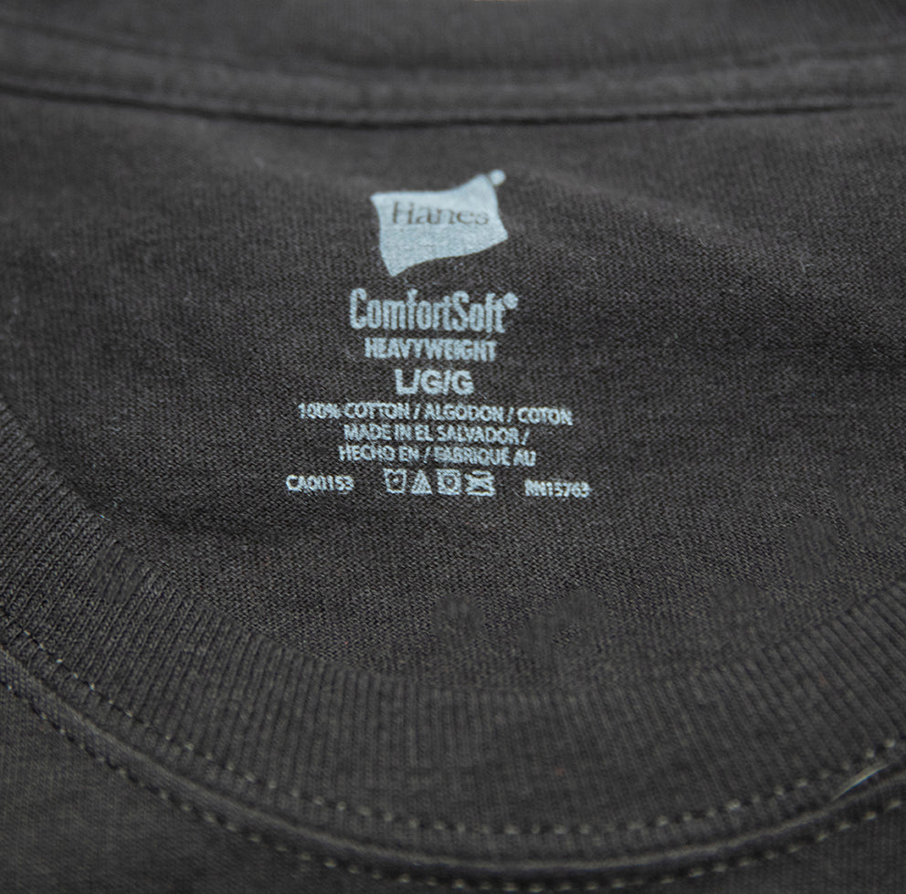 Slayer - World Domination 2013-2014 Tour US Tour Shirt Size Large