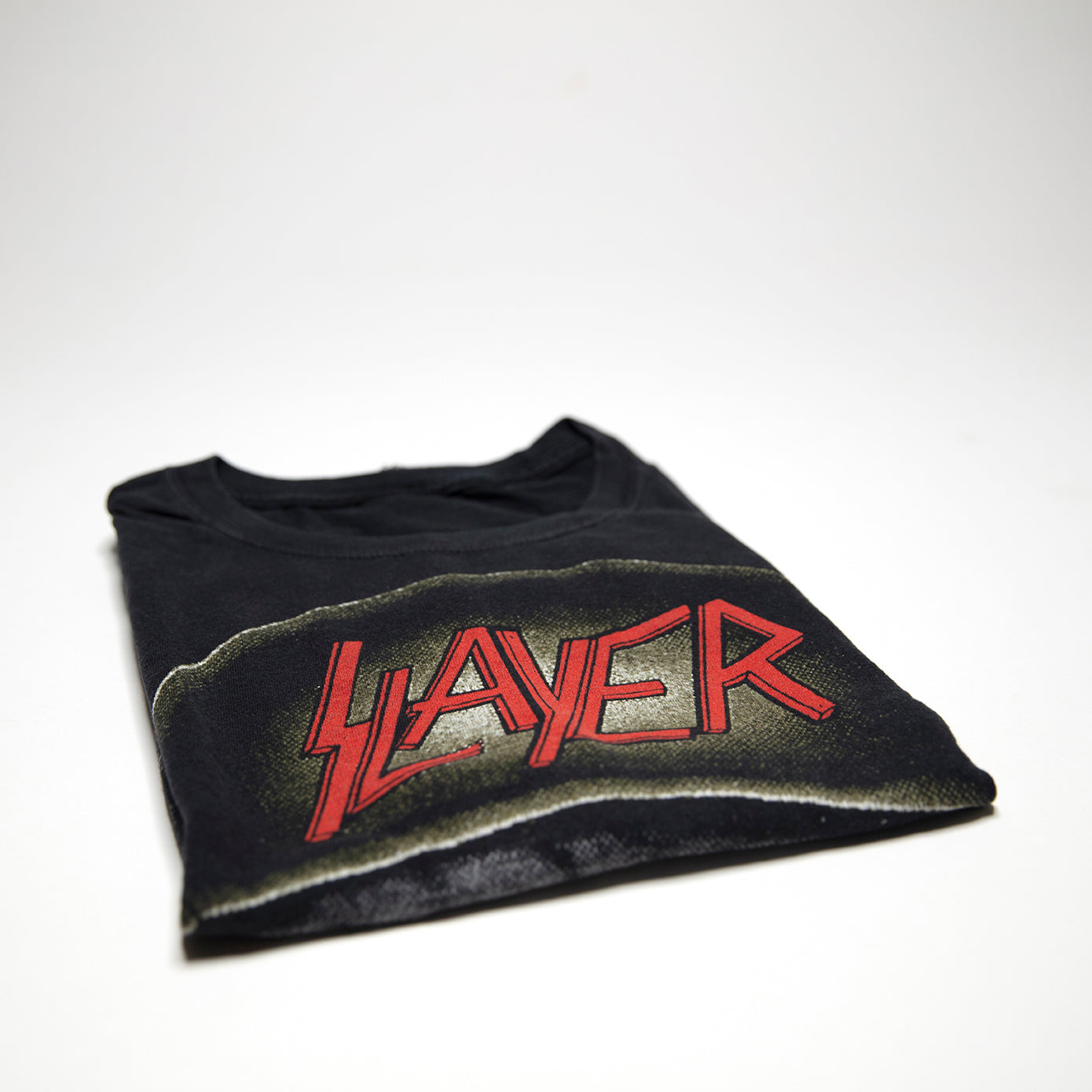 Slayer - Slayer Uber Alles 2010 Tour Shirt Size Large