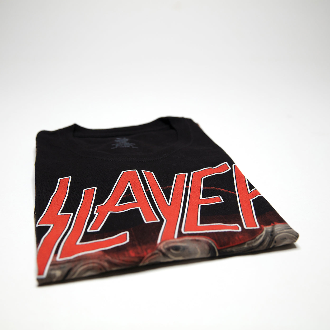 Slayer - World Domination 2013-2014 Tour US Tour Shirt Size Large